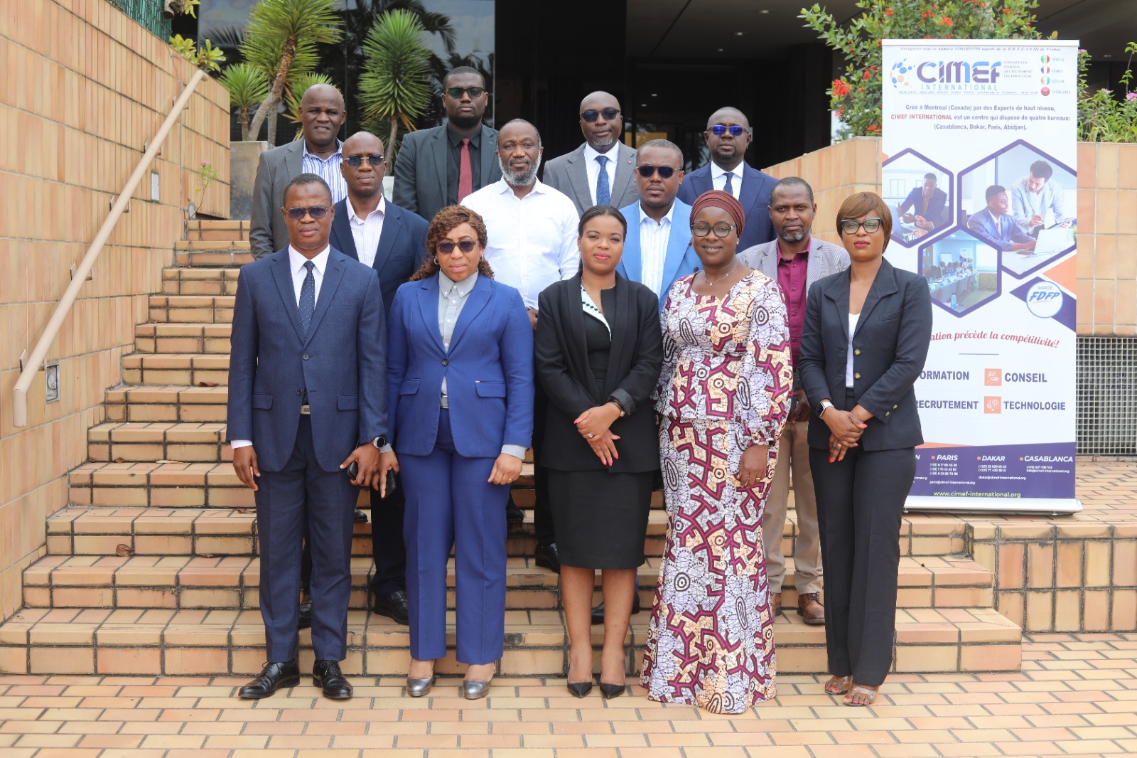 Retour d’expérience – CIMEF INTERNATIONAL |  ABIDJAN du 12 novembre 2025