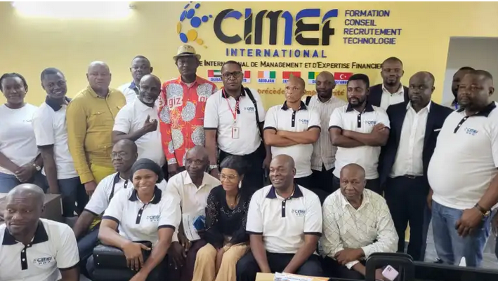 Séminaire de Haut Niveau avec GIZ RESE-RDC sur l’exercice de la maitrise d’œuvre dans le secteur de l’eau.