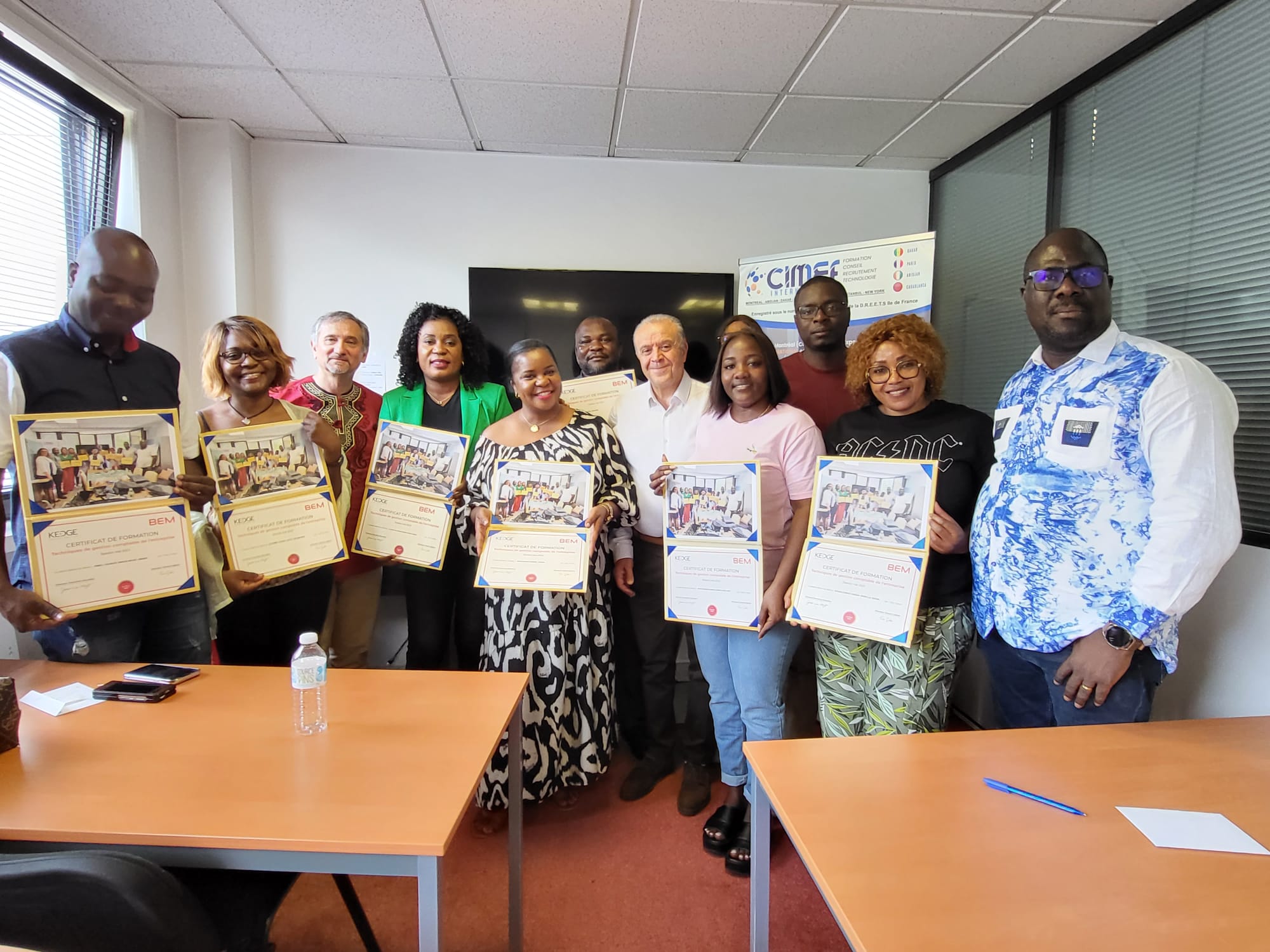 Apprendre à mieux se connaître et gérer son relationnel avec ses collègues et sa hiérarchie grâce à l’analyse transactionnelle