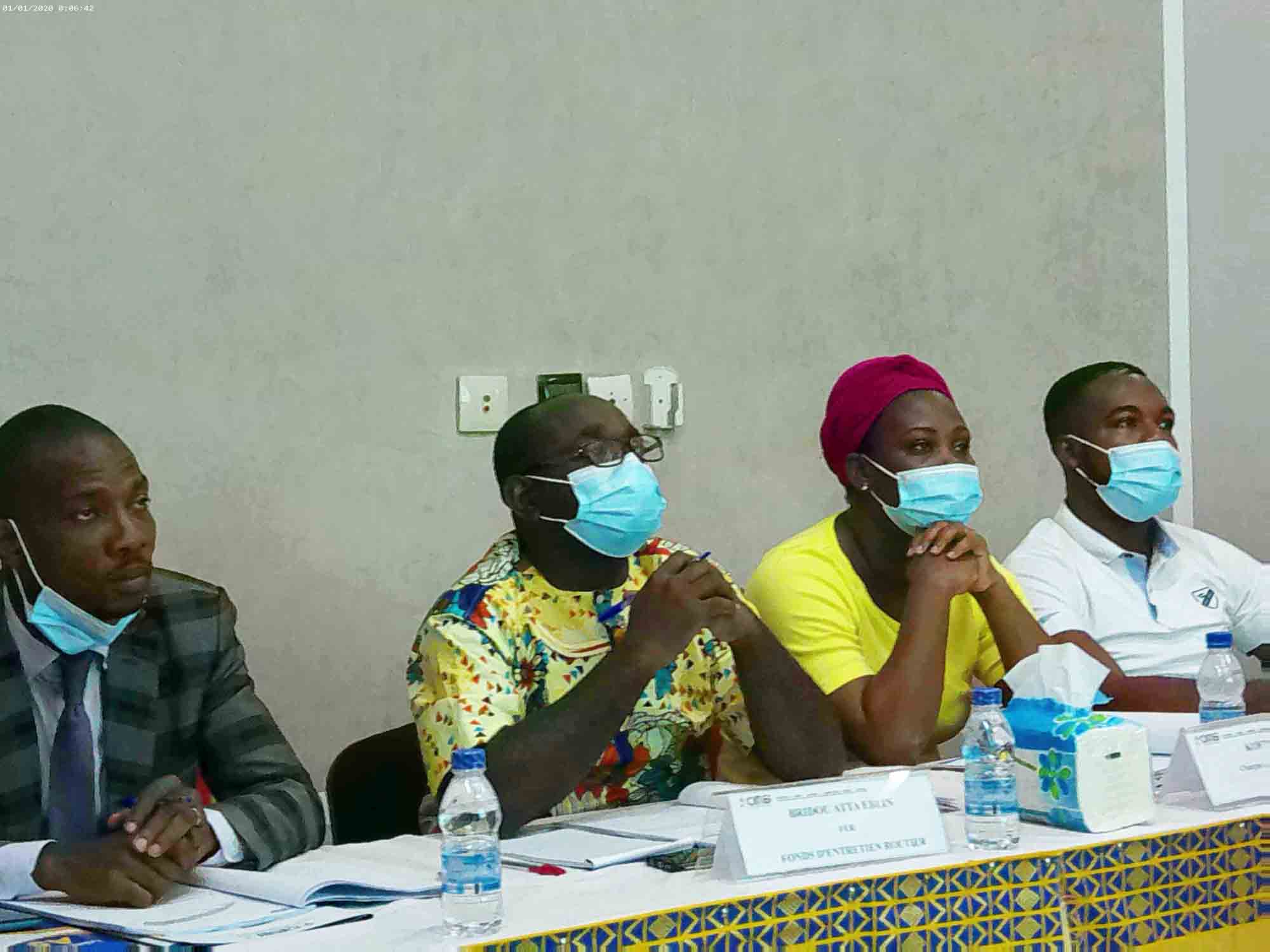 La conduite d’une mission d’audit interne dans les banques et établissements financiers