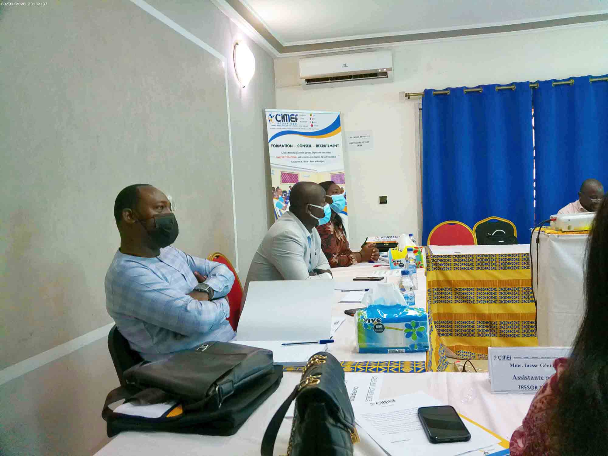 Gestion des risques de change et  de taux d’intérêt