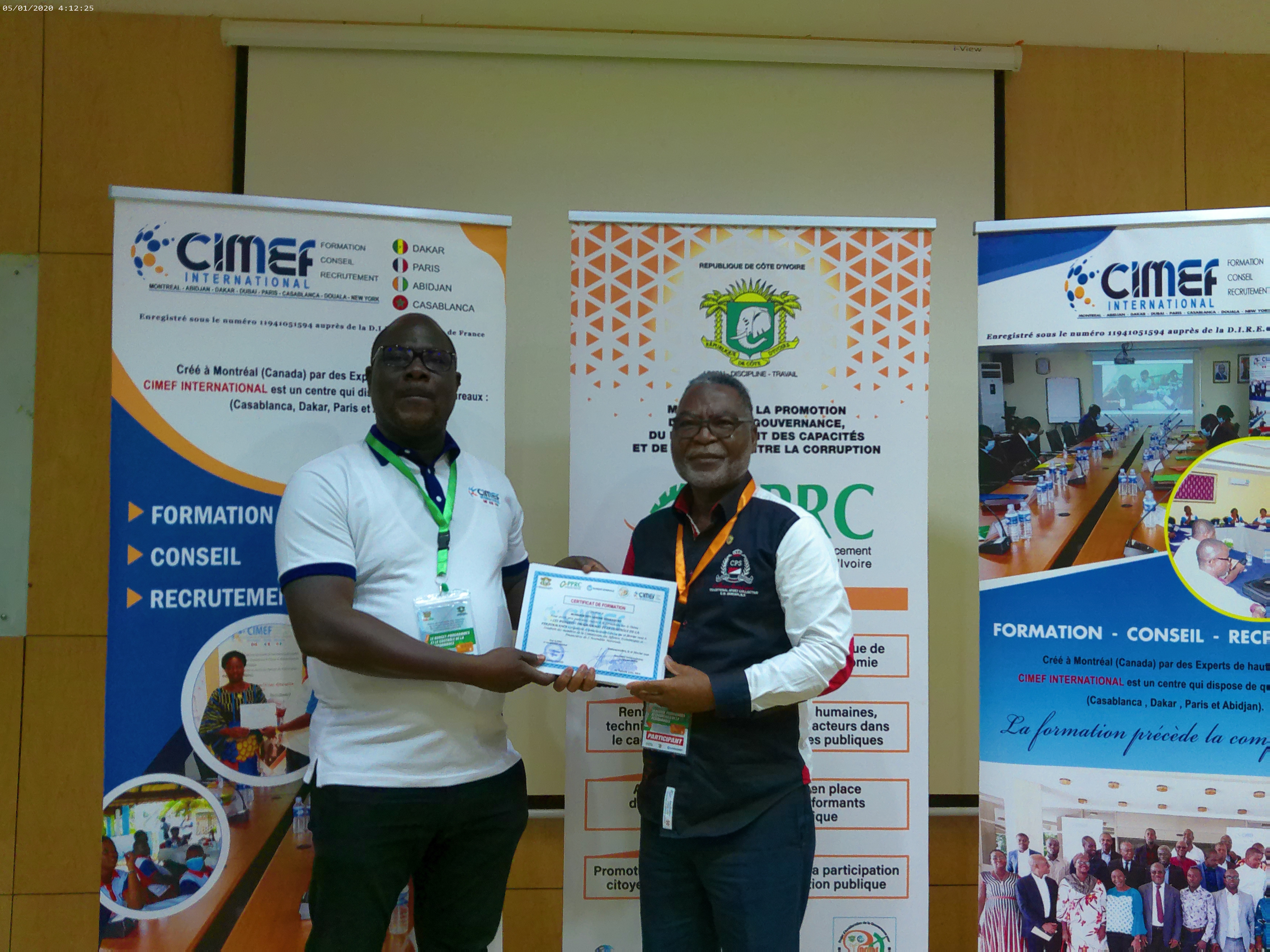 Certificat Professionnel en Suivi exécution et Evaluation d'impacts de projets & Programmes_Délivré par BEM et KEDGE Business School Paris