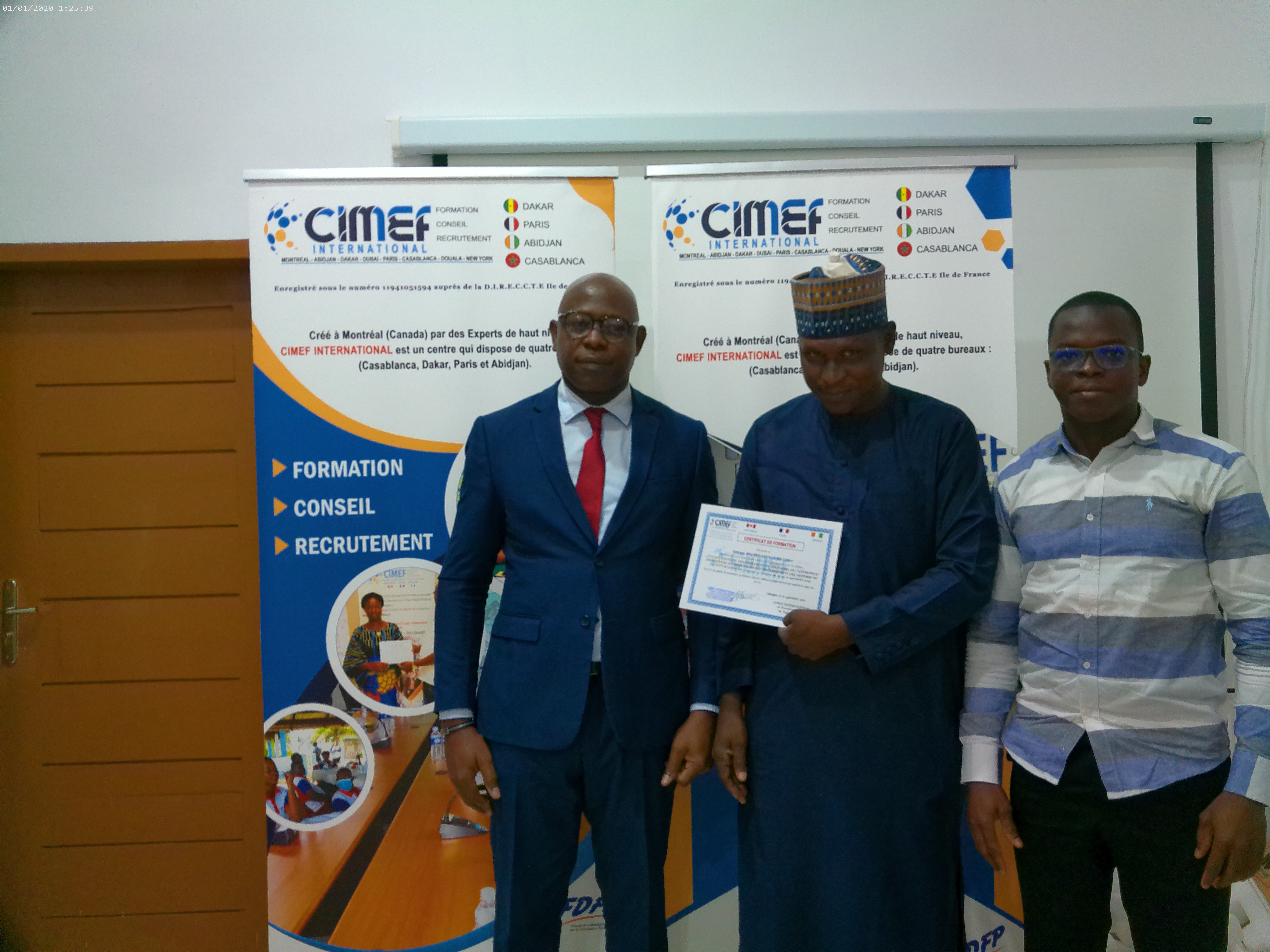 Techniques de réception et d’accueil en hôtelerie et restauration