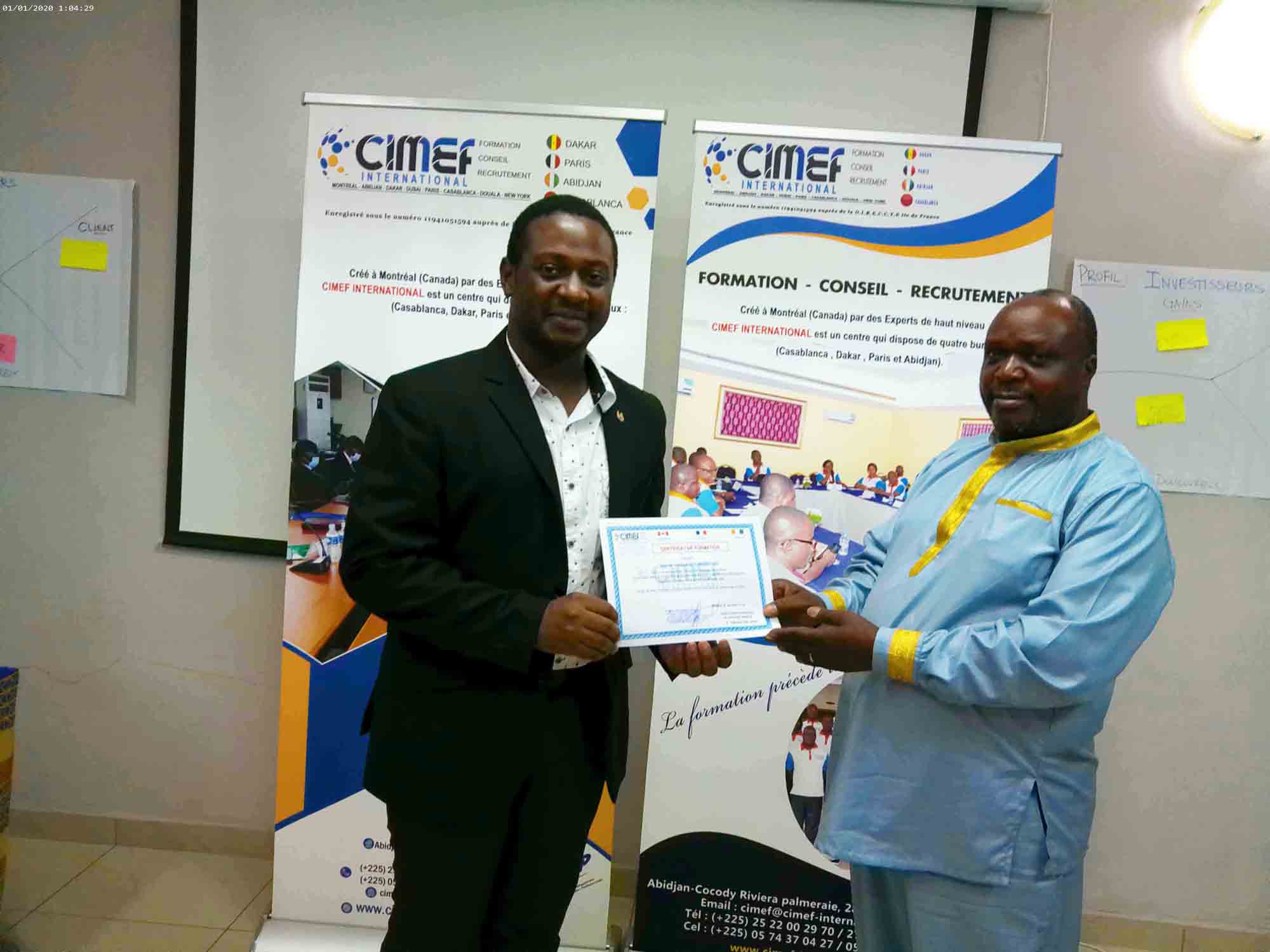 Certificat professionnel en gestion du cycle des marchés publics –Niveau 1_Délivré par BEM et KEDGE Business School Paris