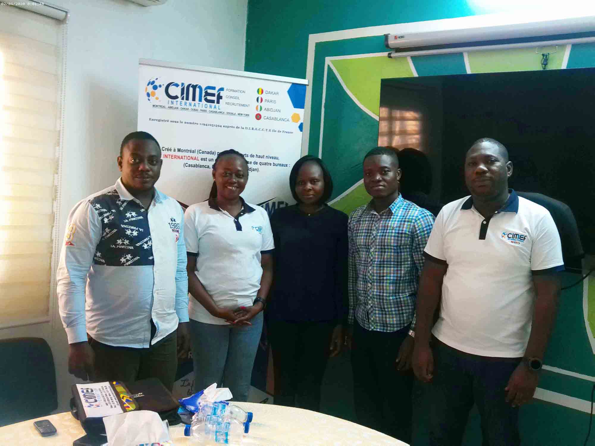 Techniques comptables approfondies et confection des états financiers selon les normes IAS/IFRS & le SYSCOHADA revisé