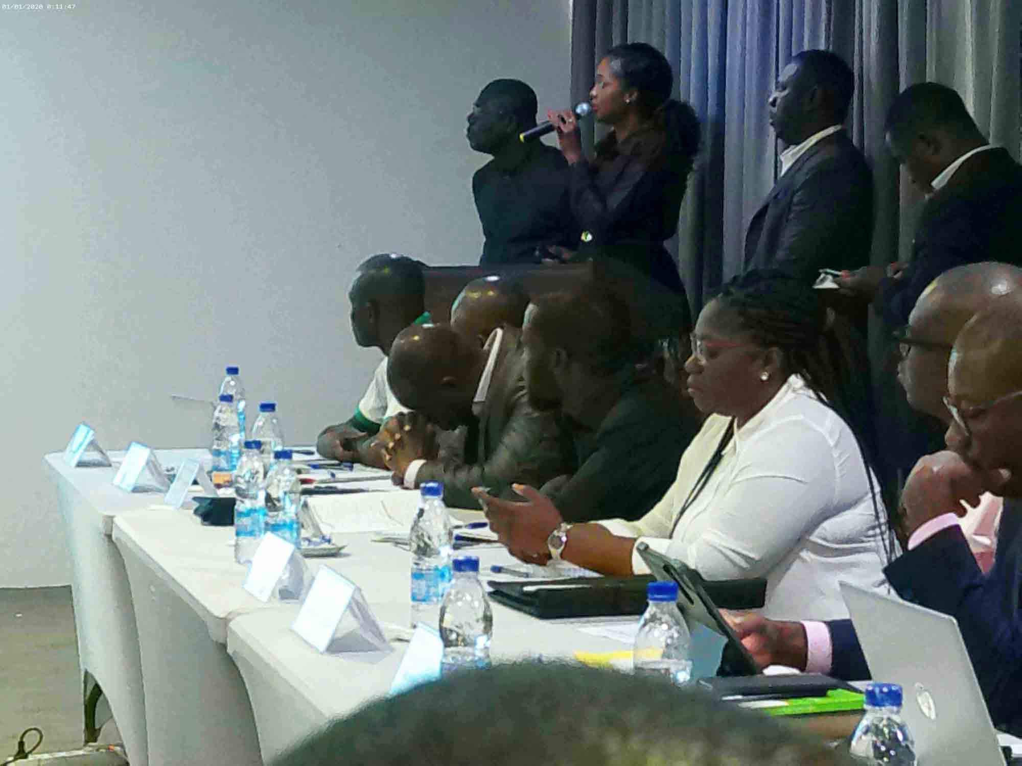 Méthodes d’élaboration de cadres de référence de mobilisation des recettes minières