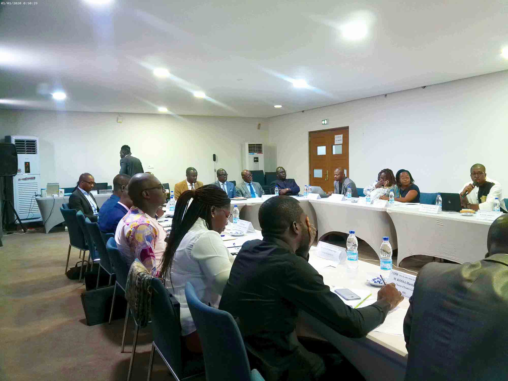 Financement des investissements dans l’industrie pétrolière