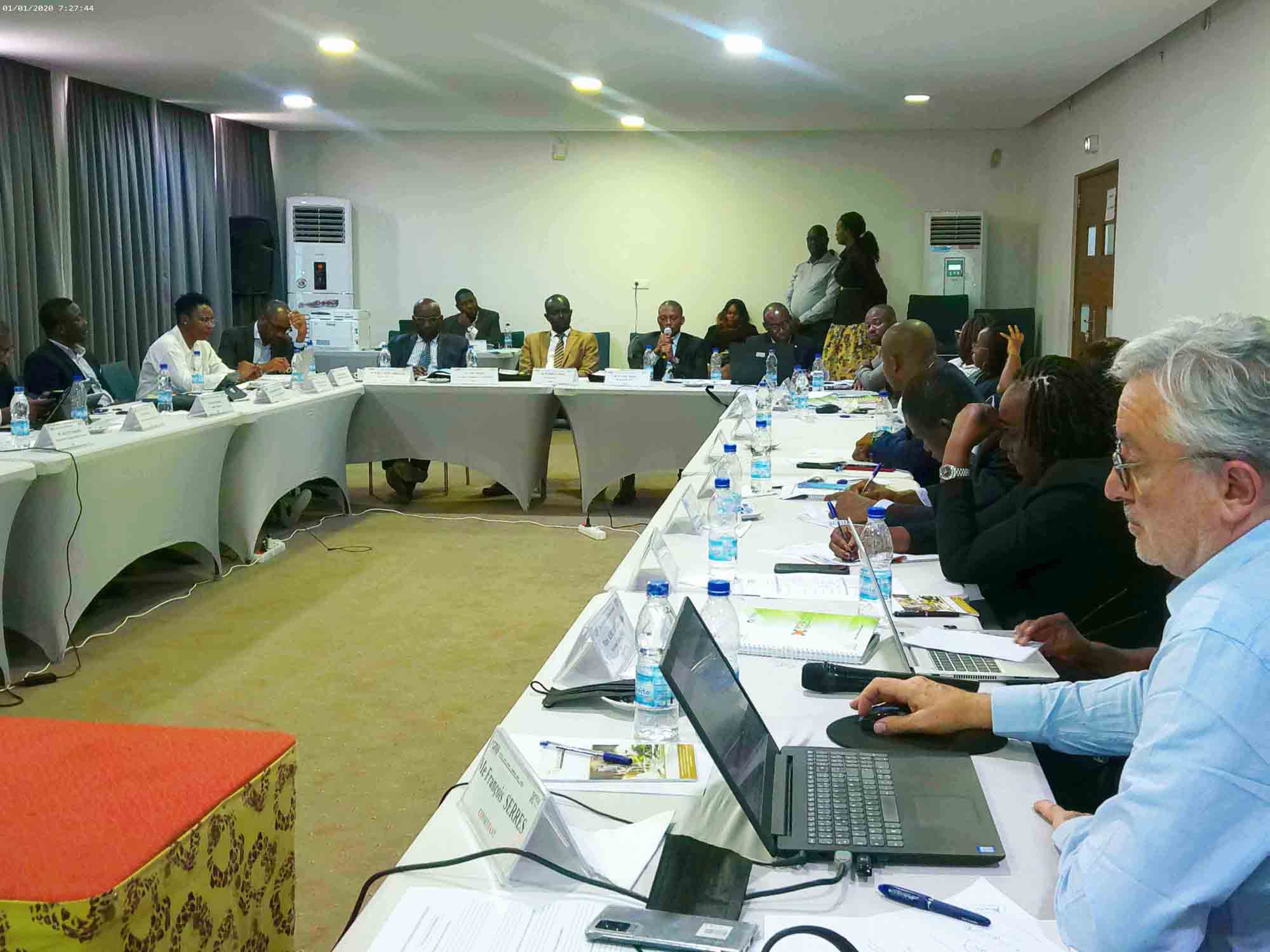 Gestion des risques de change et  de taux d’intérêt