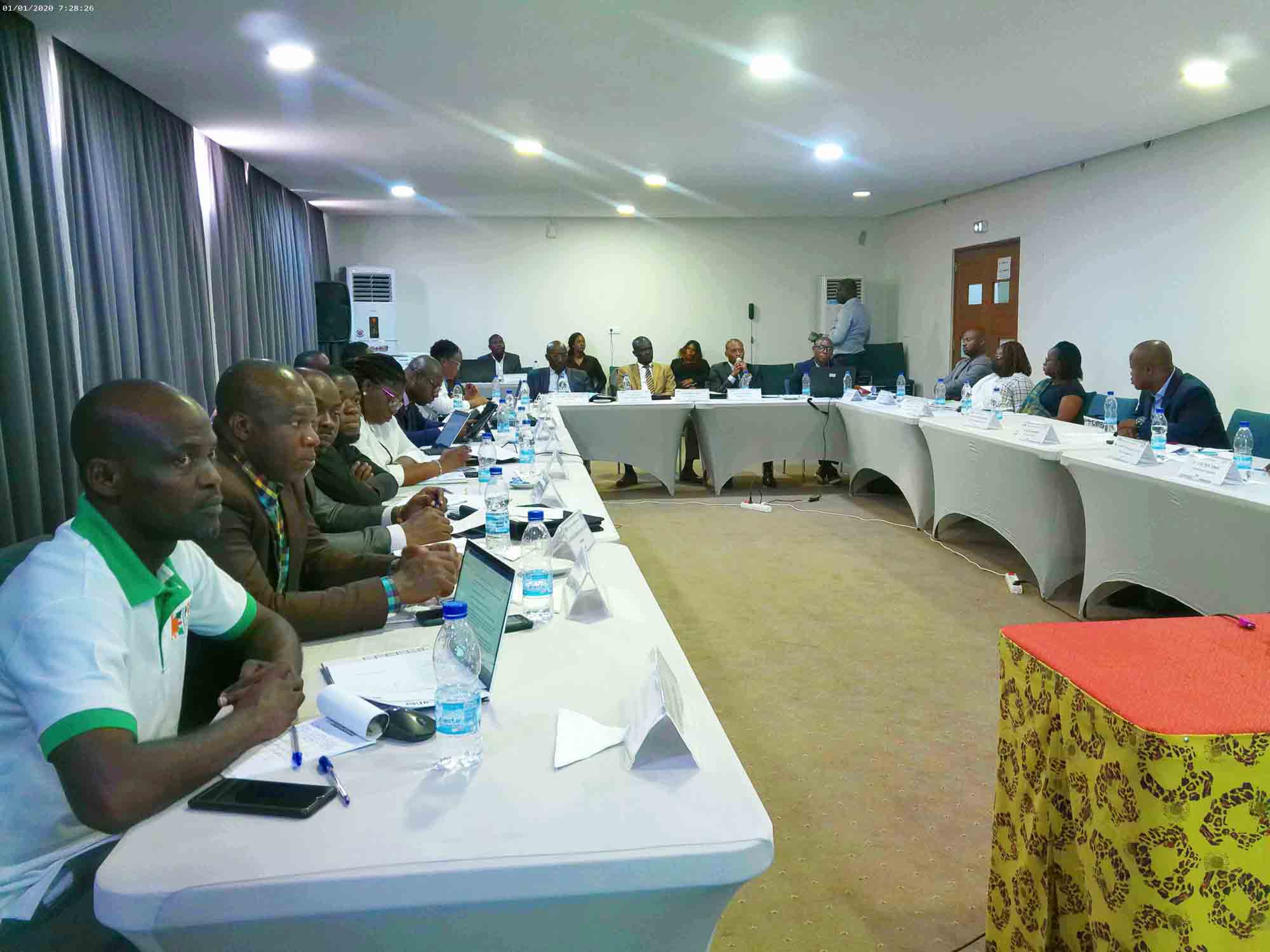 Gestion informatisée des stocks et approvisionnements