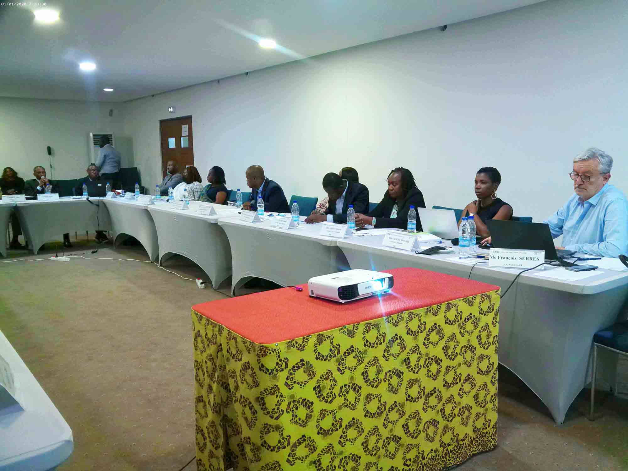 Mise en place d’un service financier mobile dans une organisation