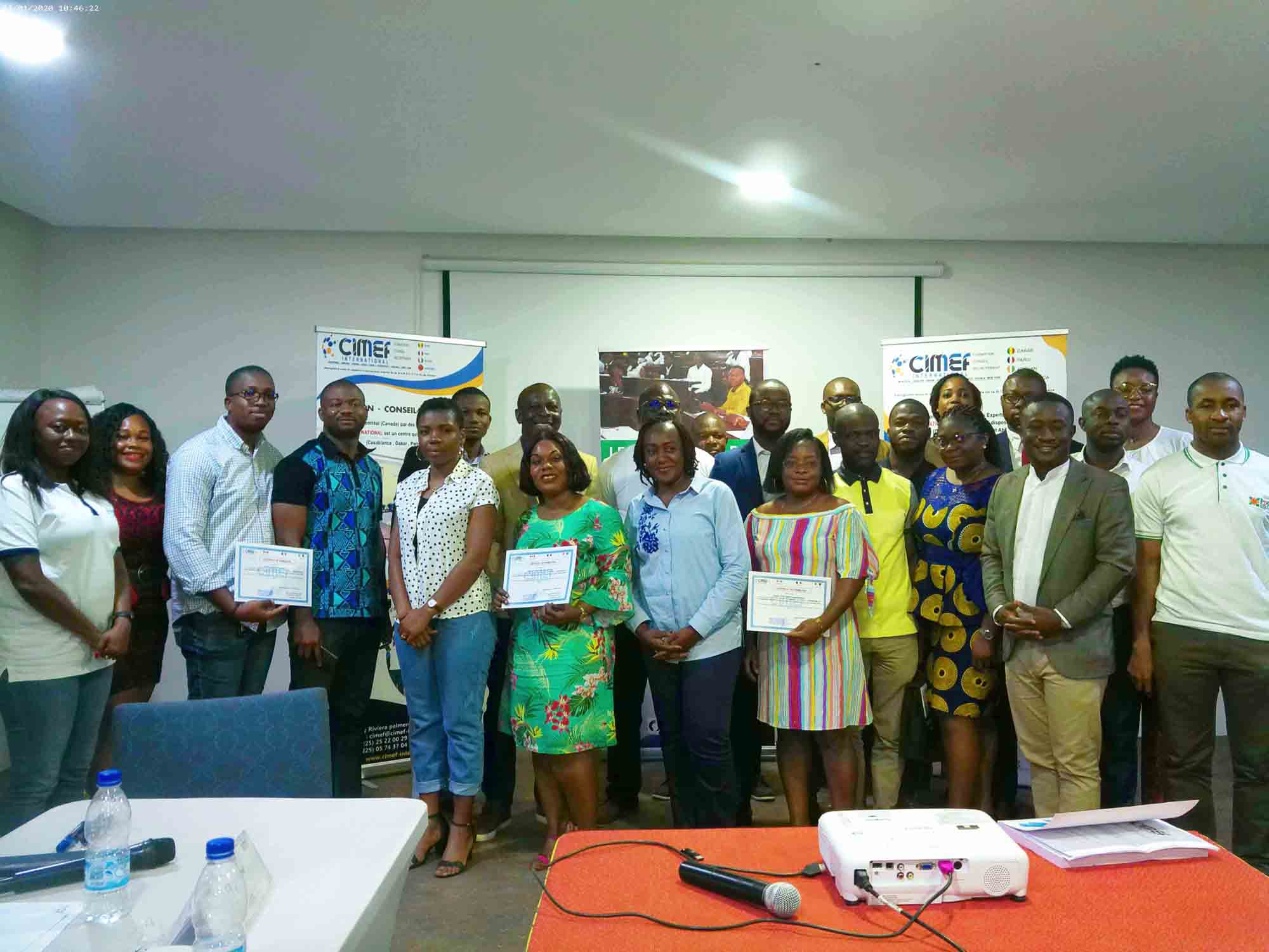 Maîtriser les principes et techniques de consolidation des comptes