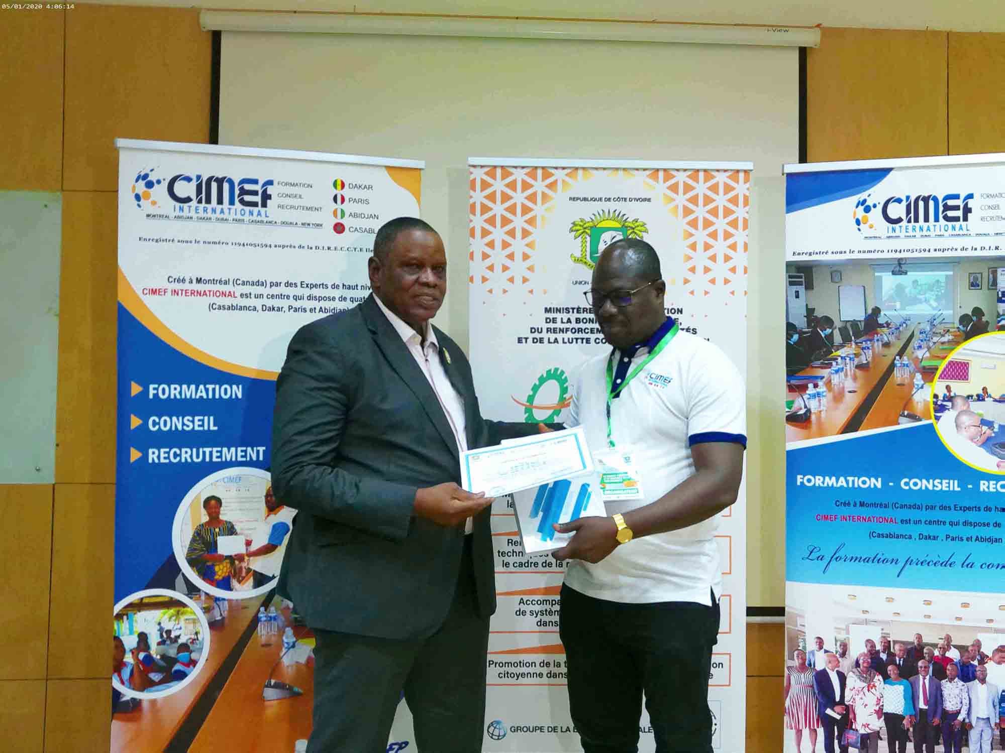 Gestion environnementale et sociale des sites miniers et industriels en Afrique : fermeture et restauration