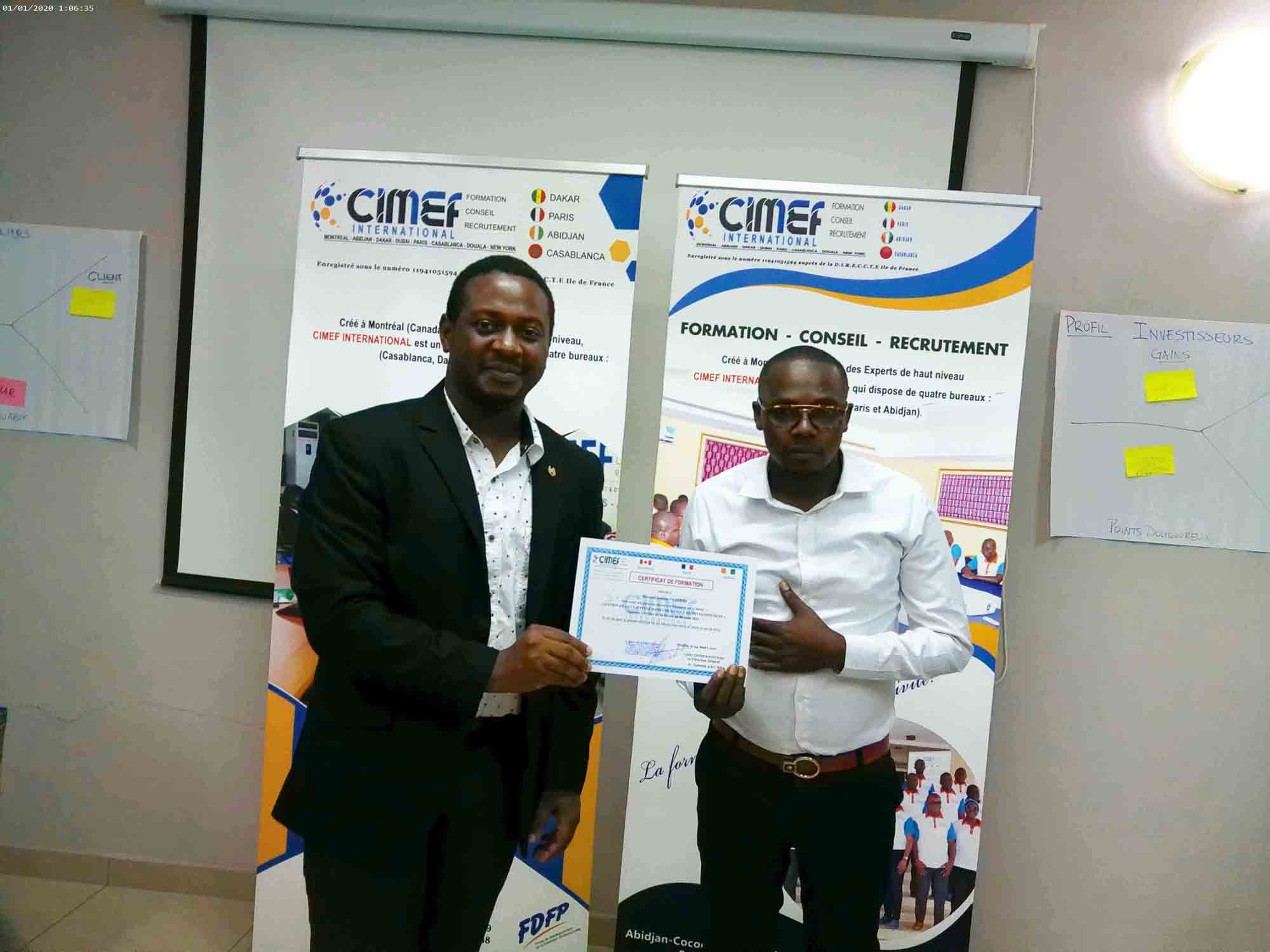 Lire et interpreter les etats financiers