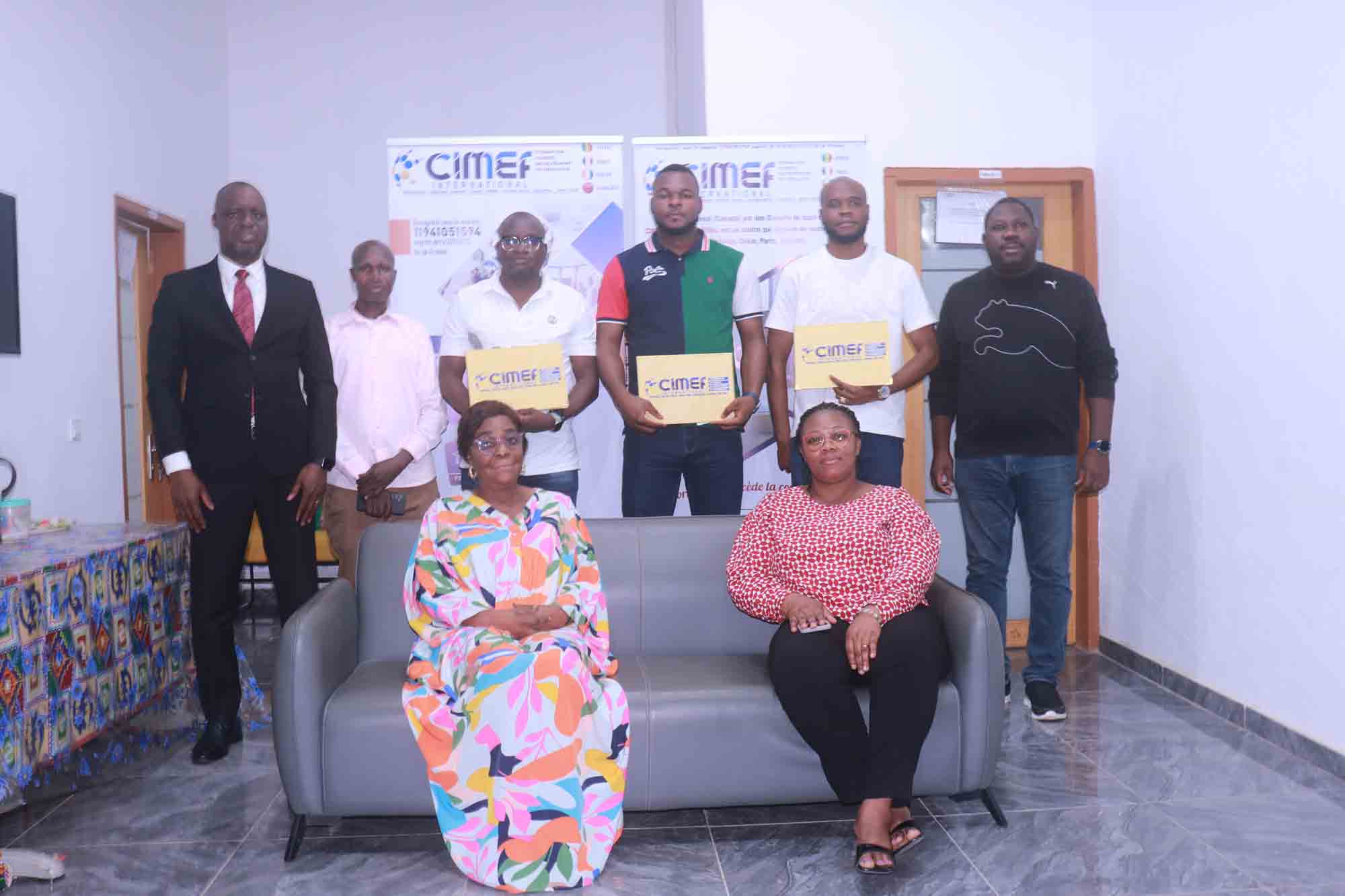 Instruments de promotion commerciale pour les ports