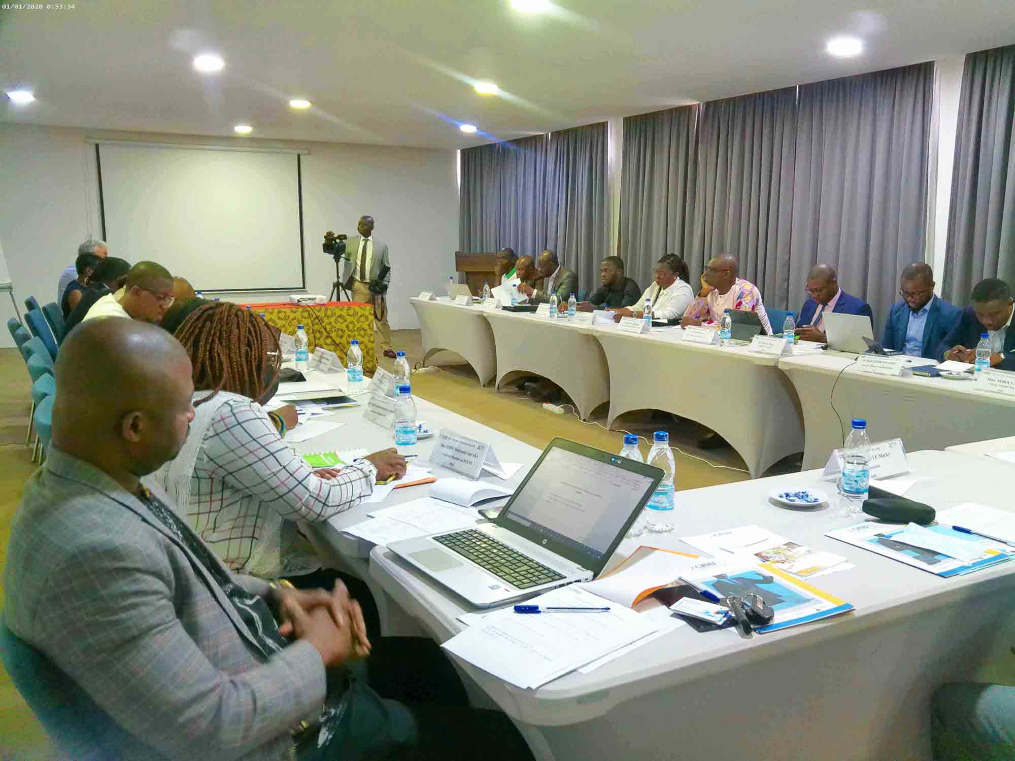 ISO/IEC 27002 : Les bonnes pratiques  de déploiement SI en matière de sécurité et  prévention des risques