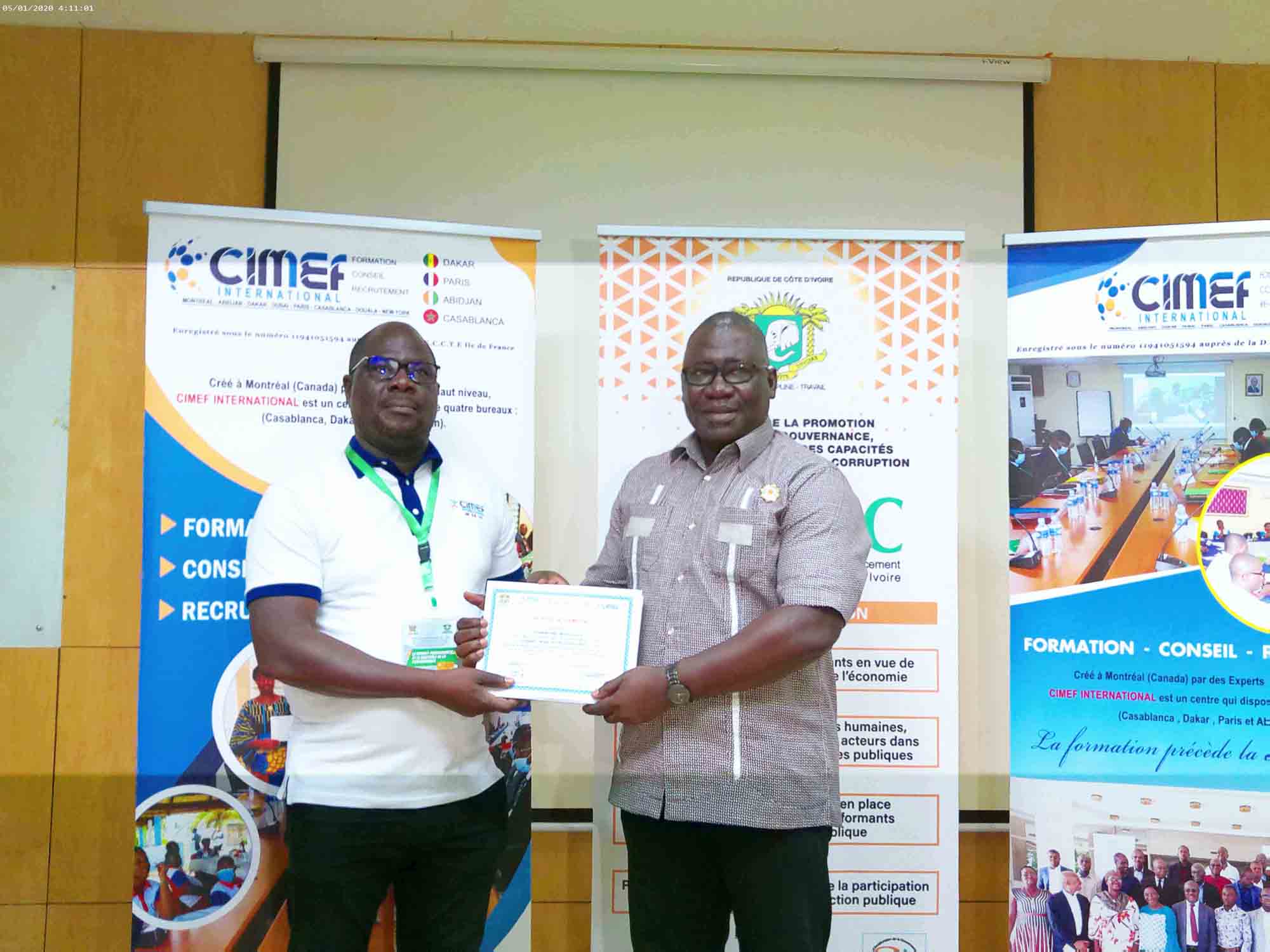 Nouvelles exigences ISO 9001 et  COSO ERM