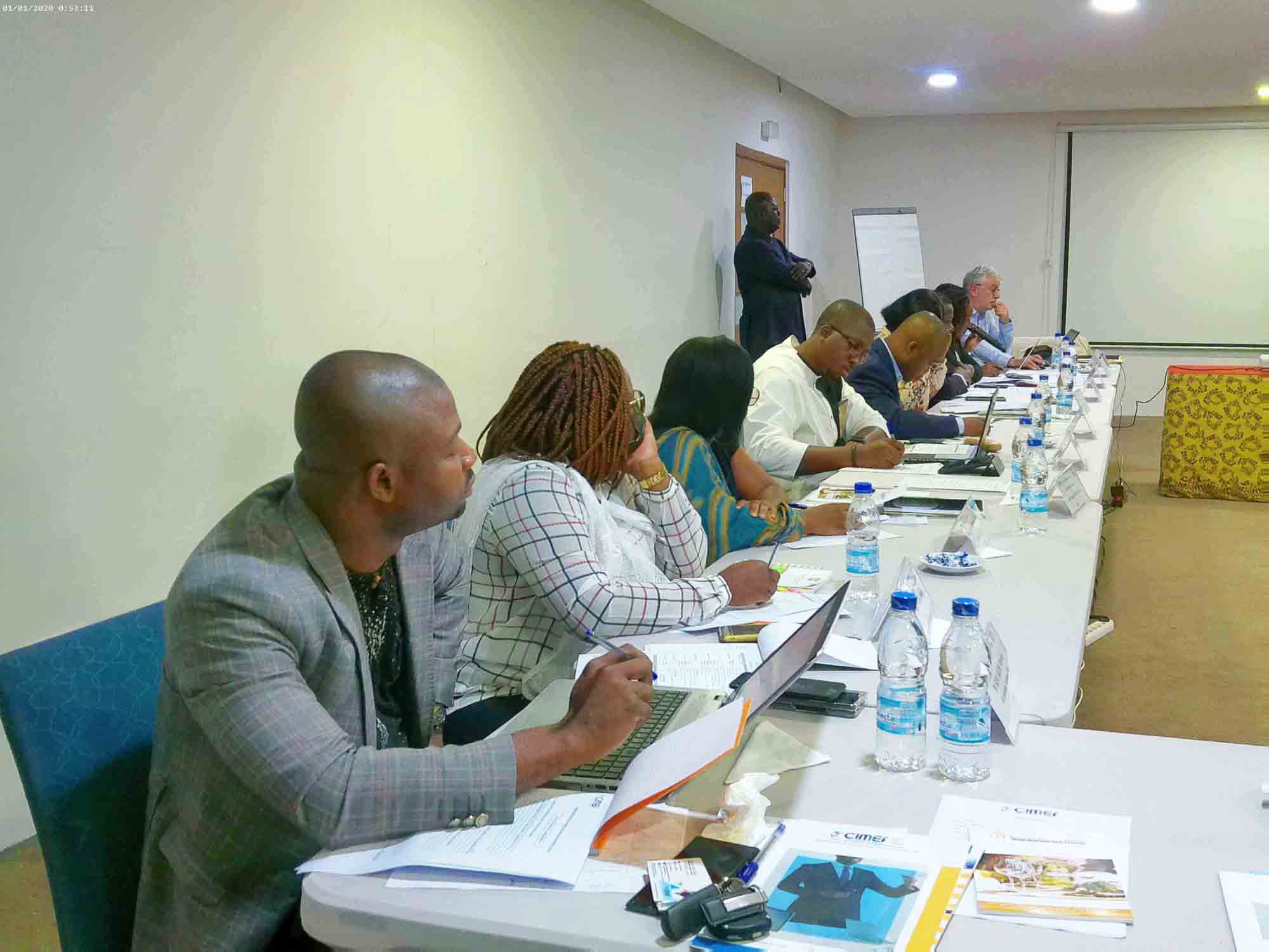 Traitement des rejets liquides et solides des mines