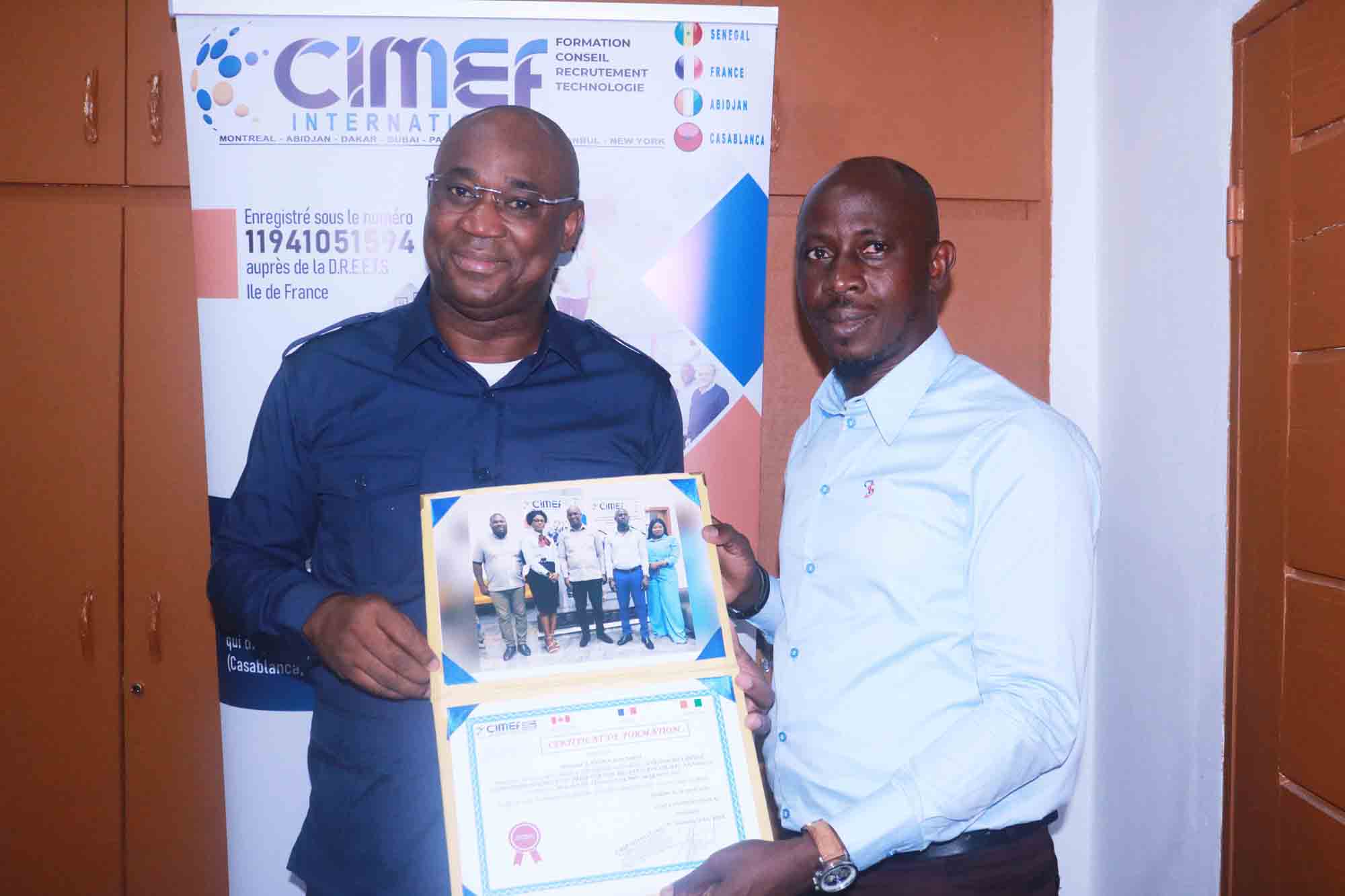 Ingénierie financière et analyse des performances d’une IMF (Institution de Microfinance)