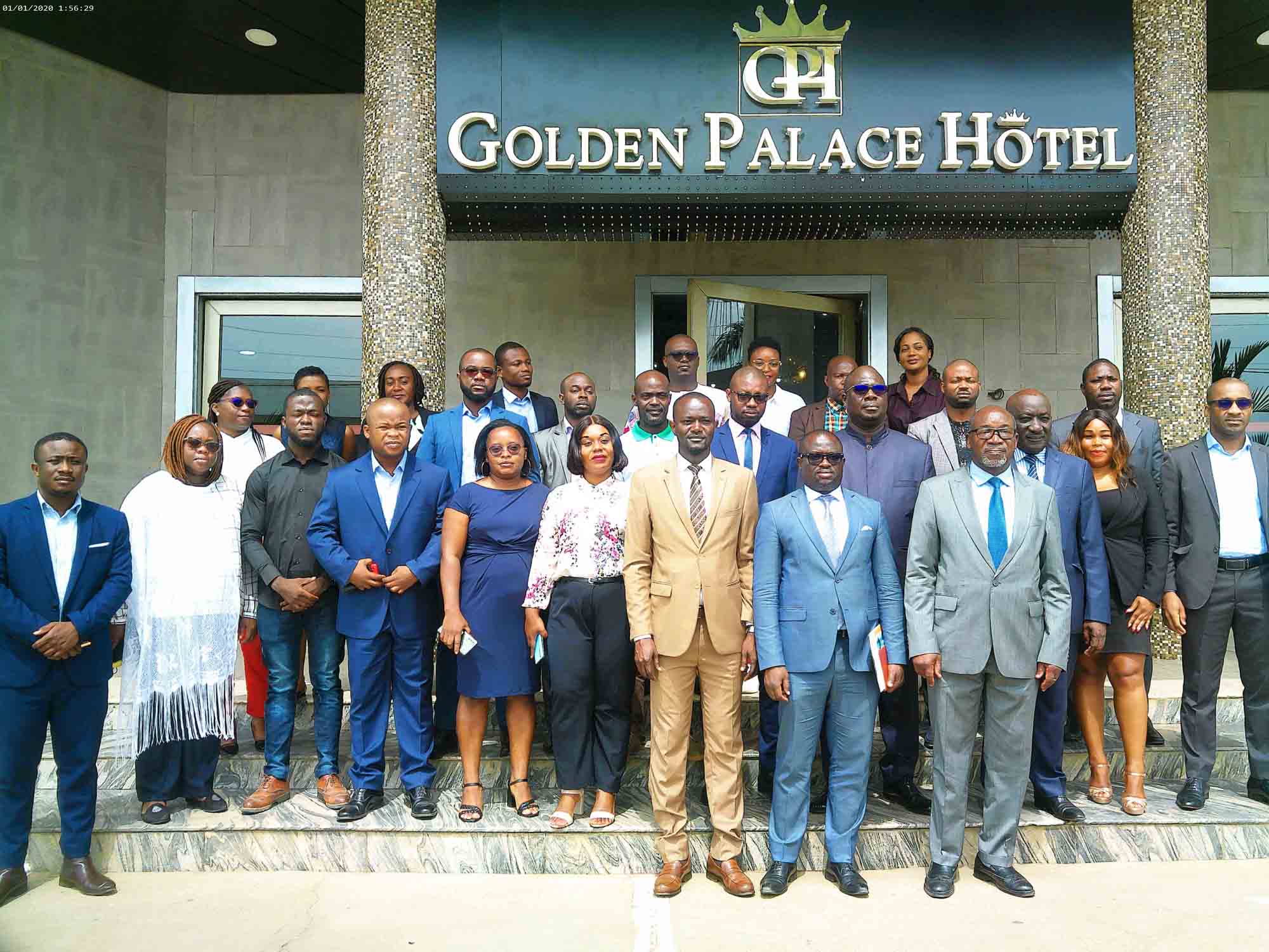 Management de Projets Exploration & Production