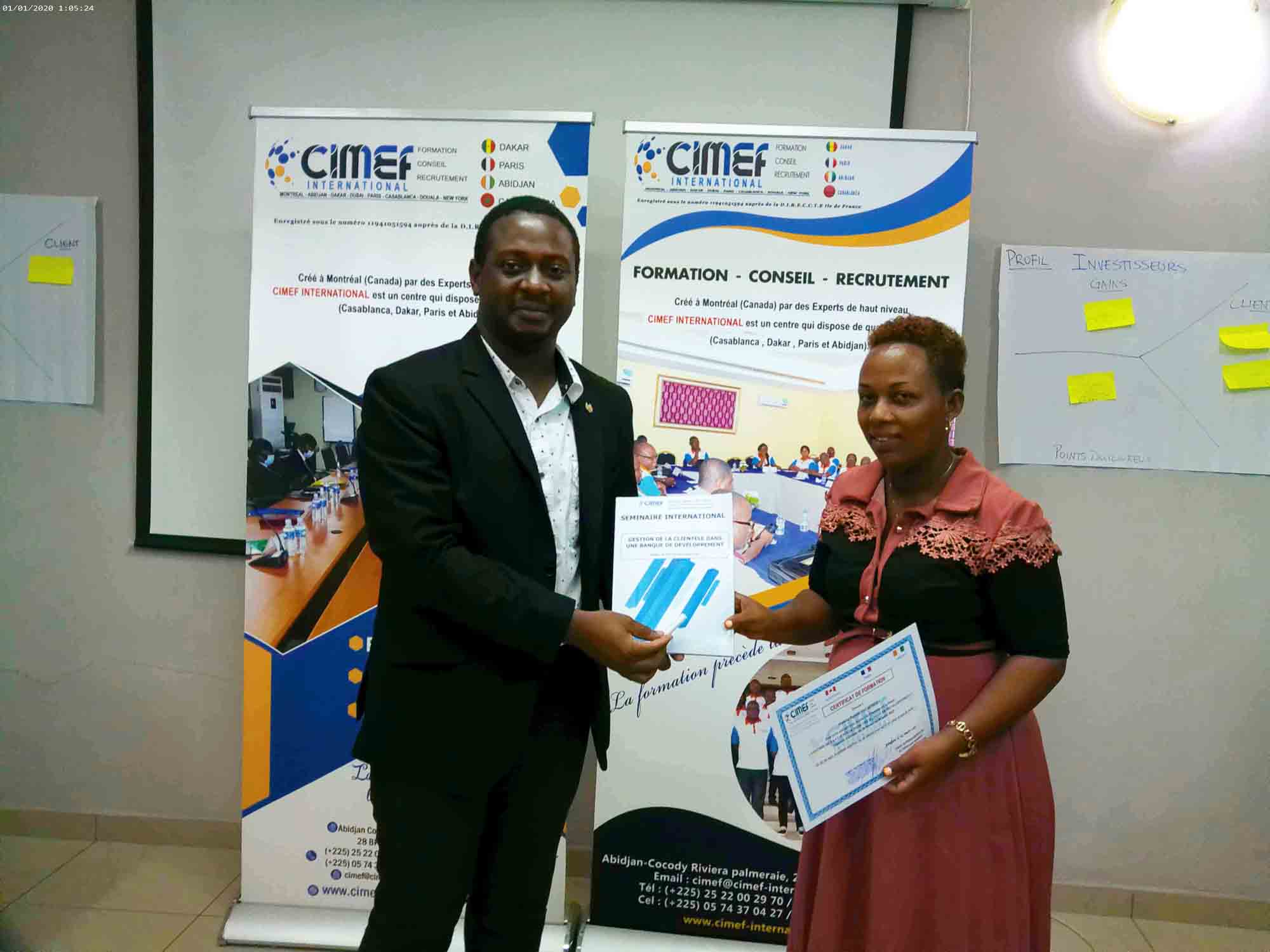 Certificat de manager spécialiste en gestion des risques et contrôle interne_Délivré par BEM et KEDGE Business School Paris