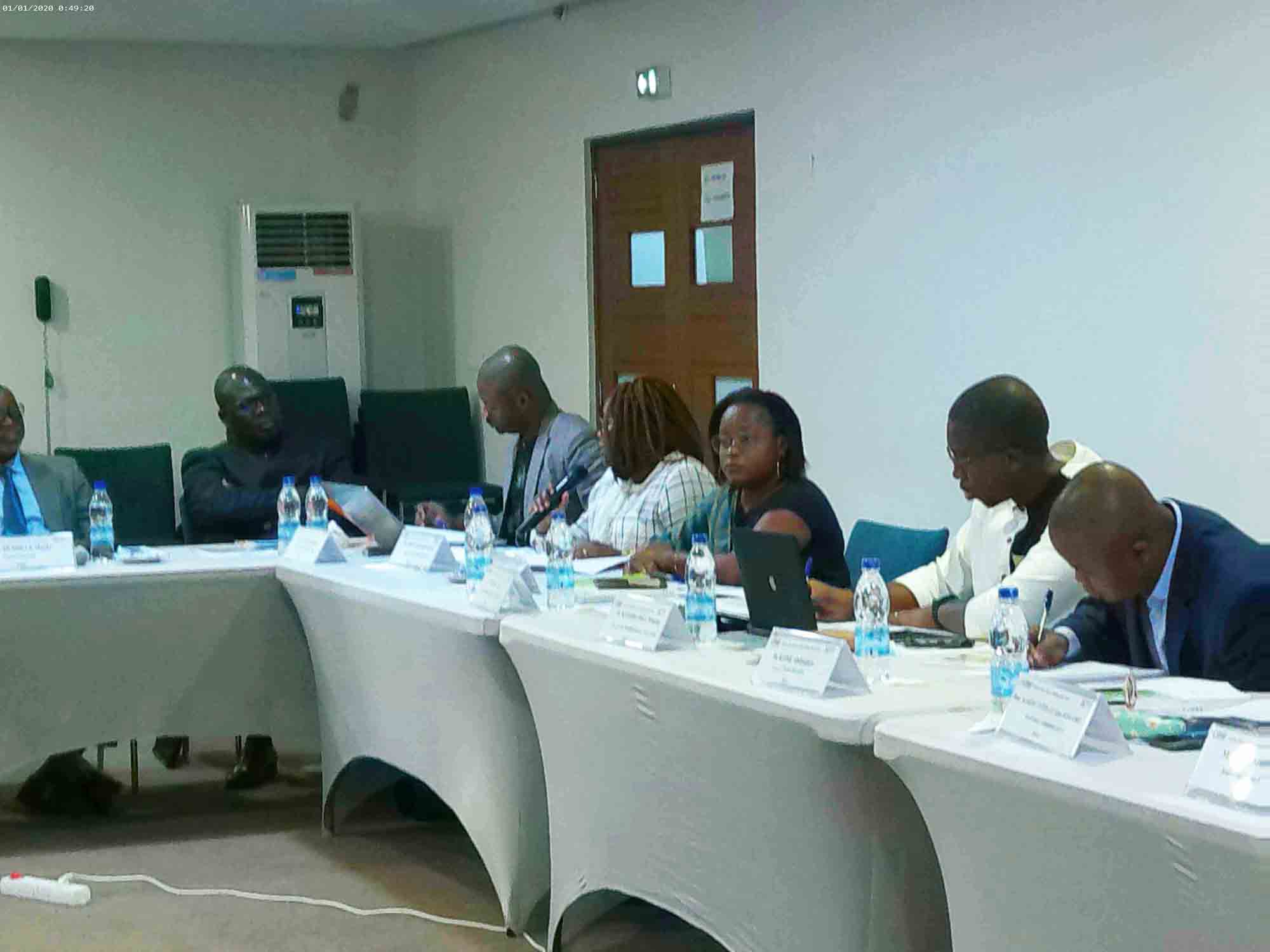 Gestion financière, comptable et budgétaire des organismes de prévoyance sociale