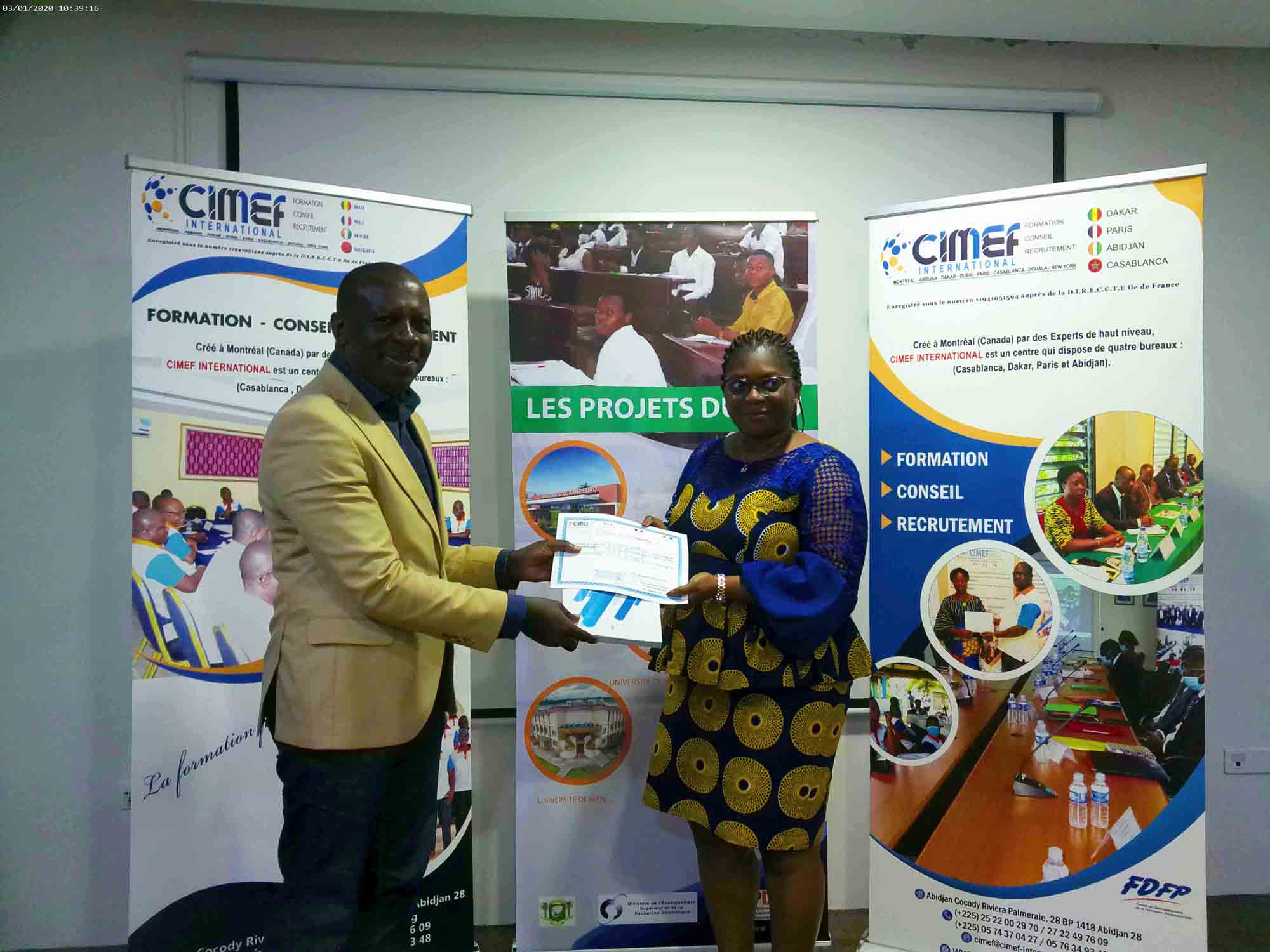 La gestion de la protection sociale en Afrique