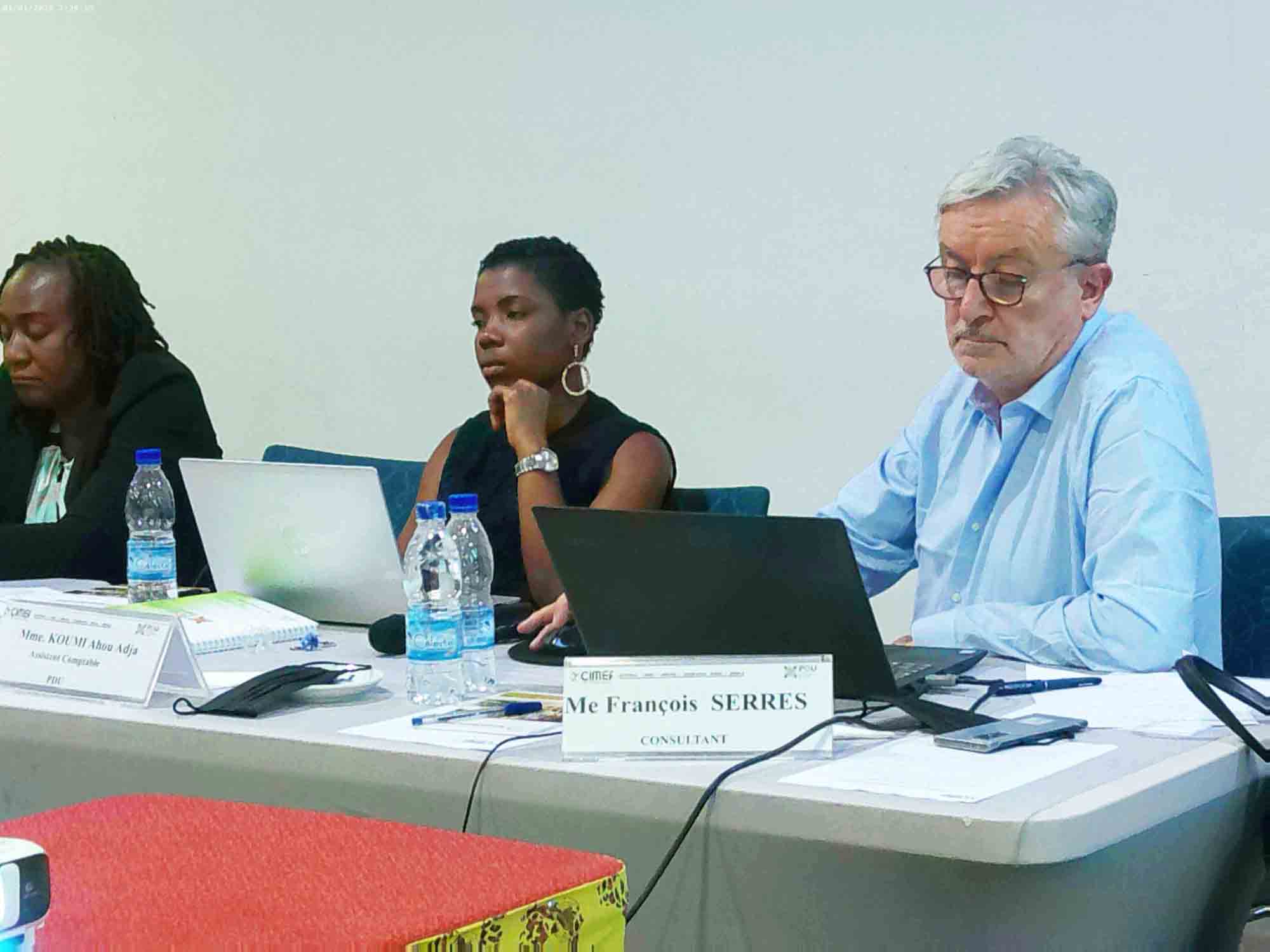 Gestion de la branche vieillesse dans les organisations de prévoyance sociale