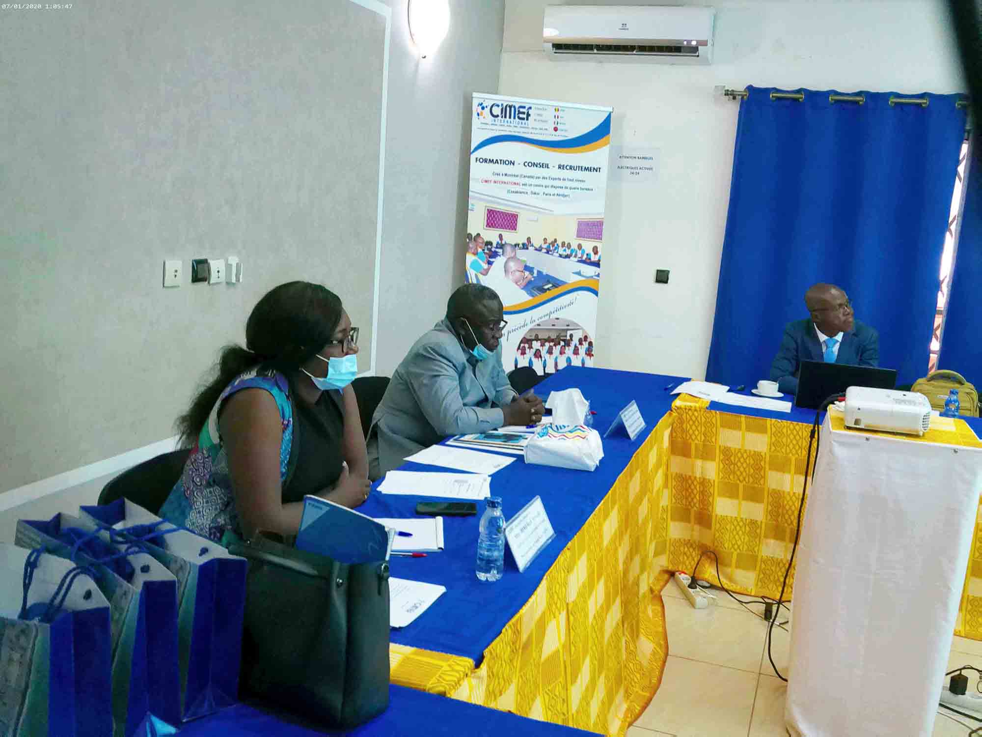 Statistiques portuaires : harmoniser les données statistiques et maîtriser les indicateurs de performance