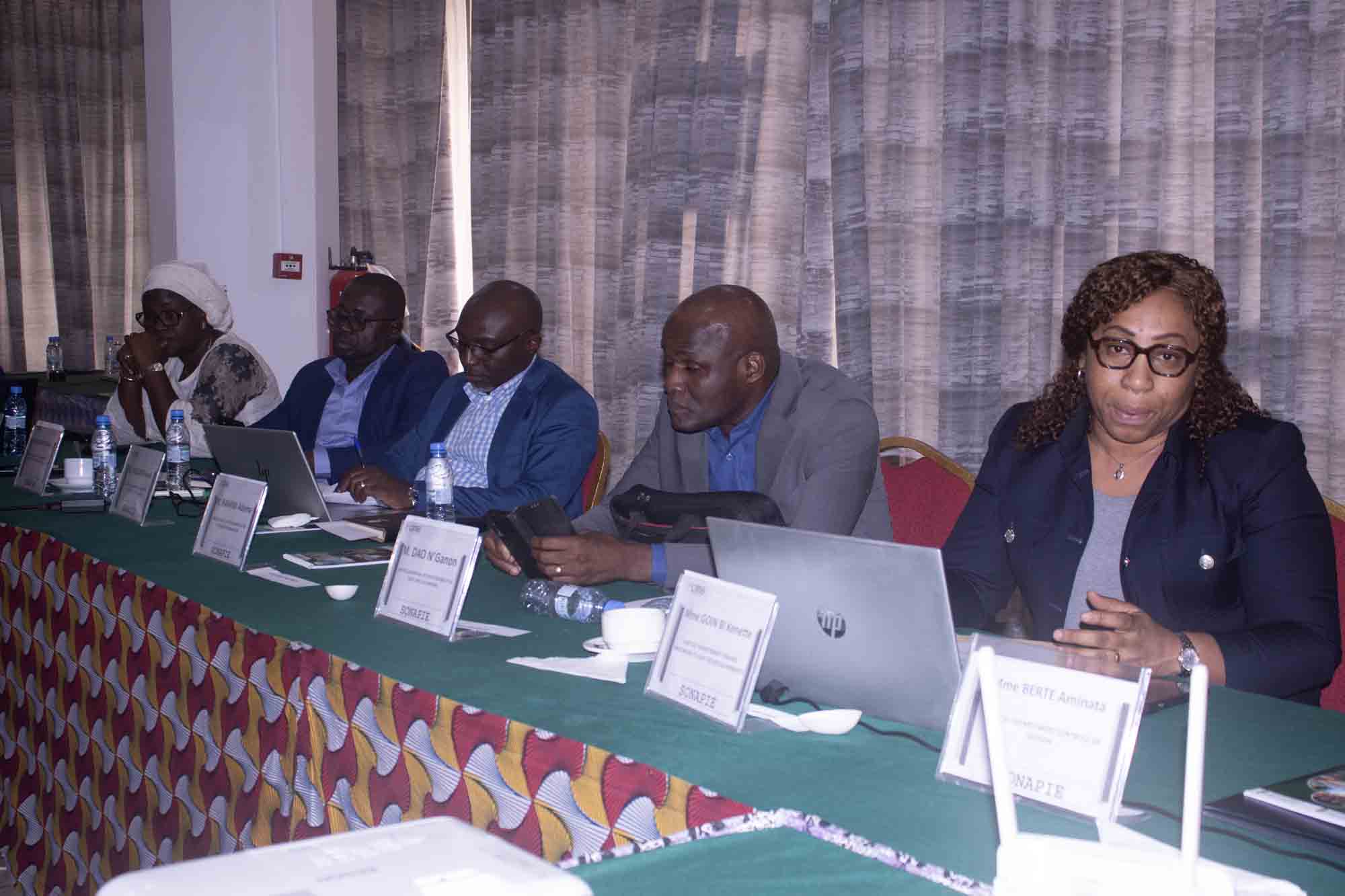 Management des organismes de protection sociale en Afrique