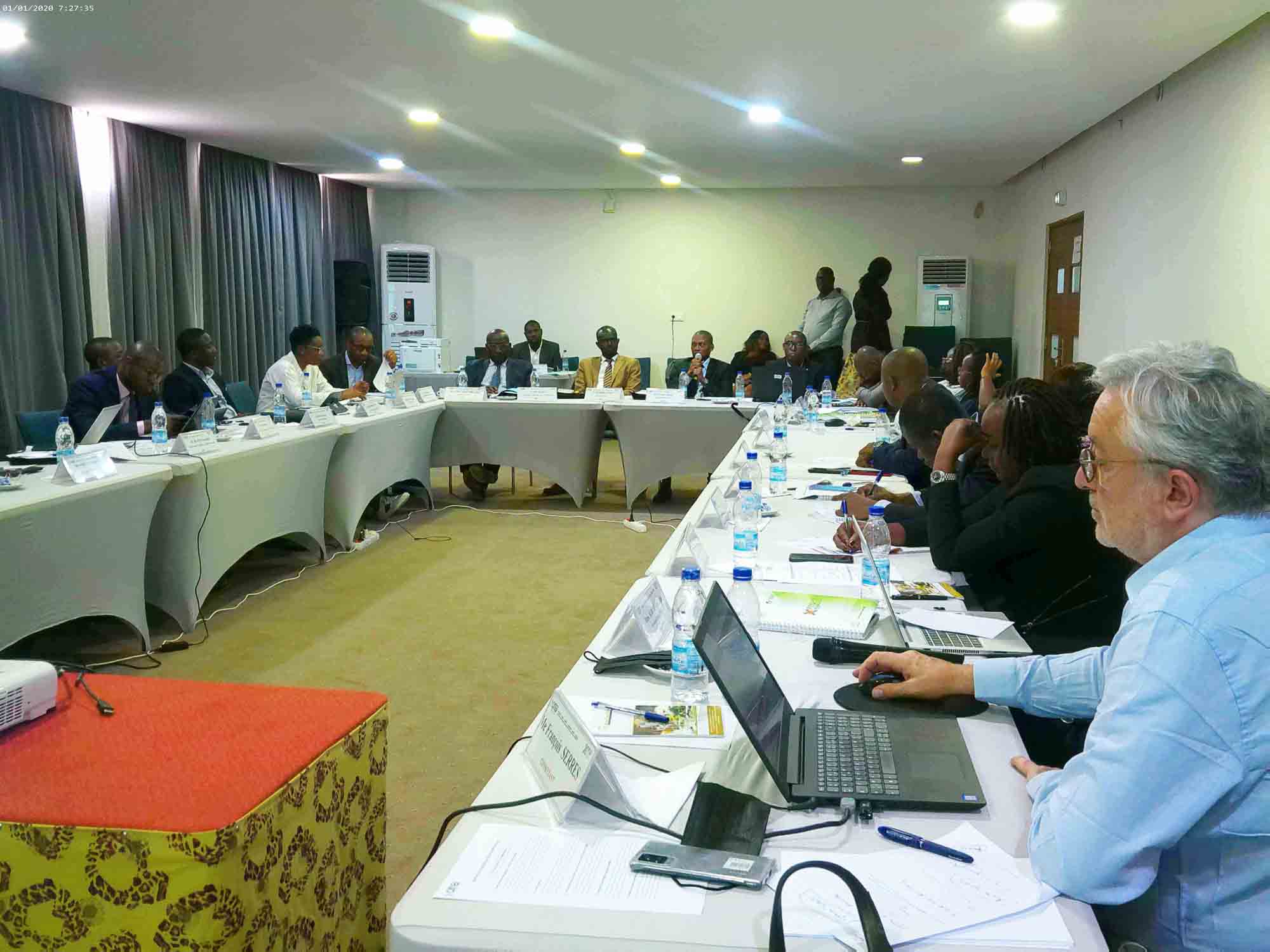 Mise en place de régimes de protection sociale pour les travailleurs indépendants