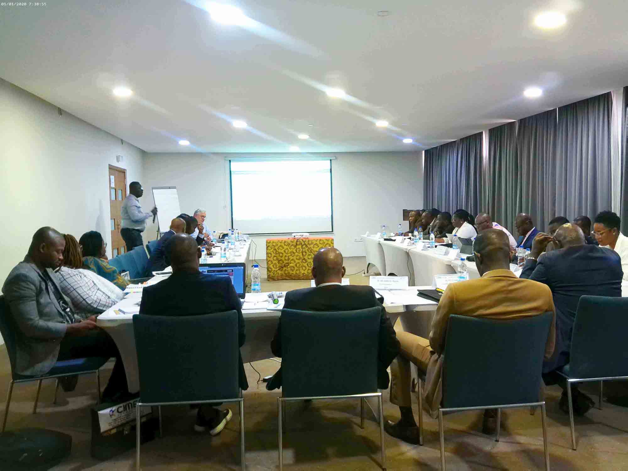 Mesure & comptabilité matière dans les activités de stockage des produits pétroliers