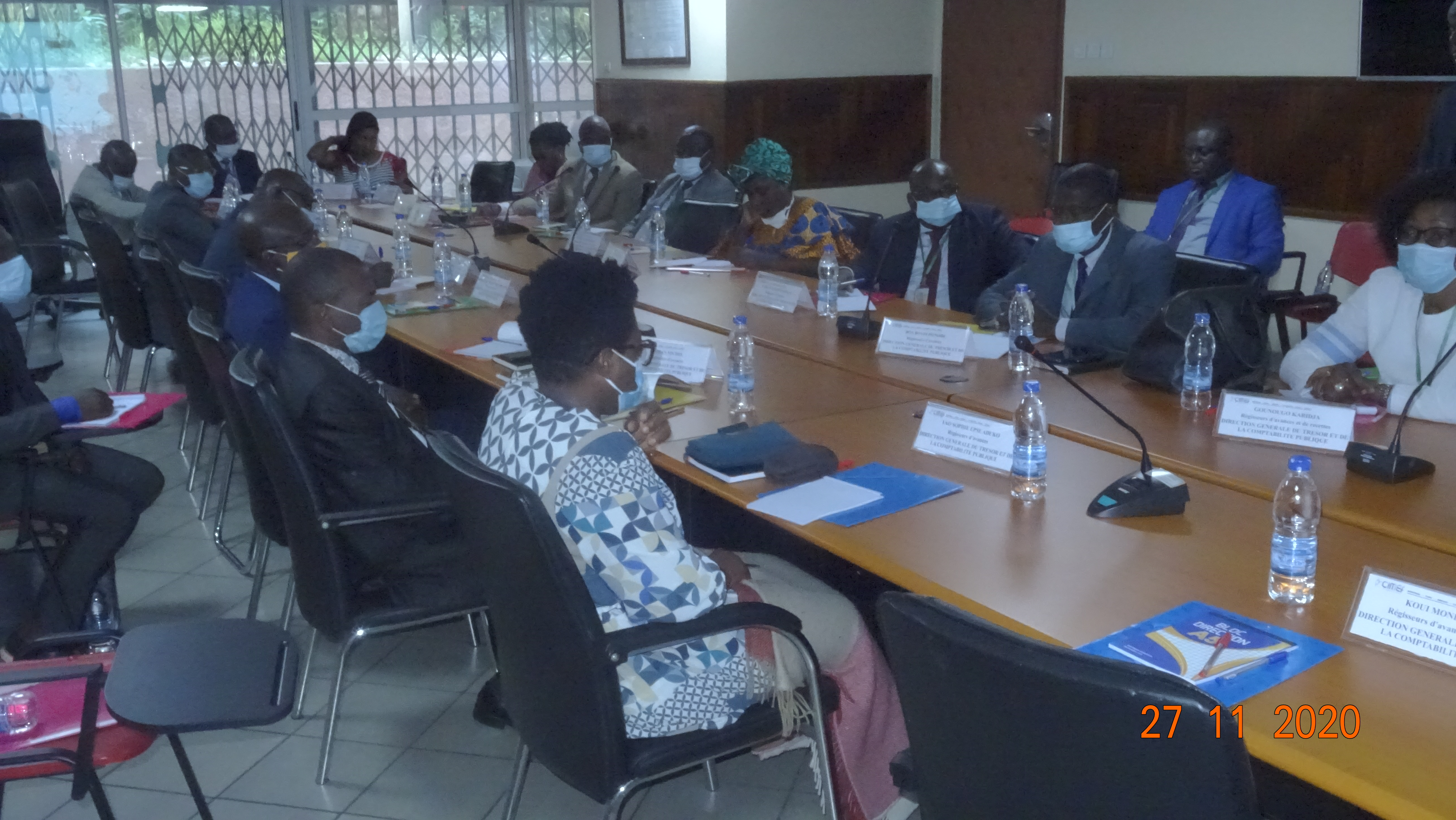 Atelier Oracle 19c avec Red Hat 8