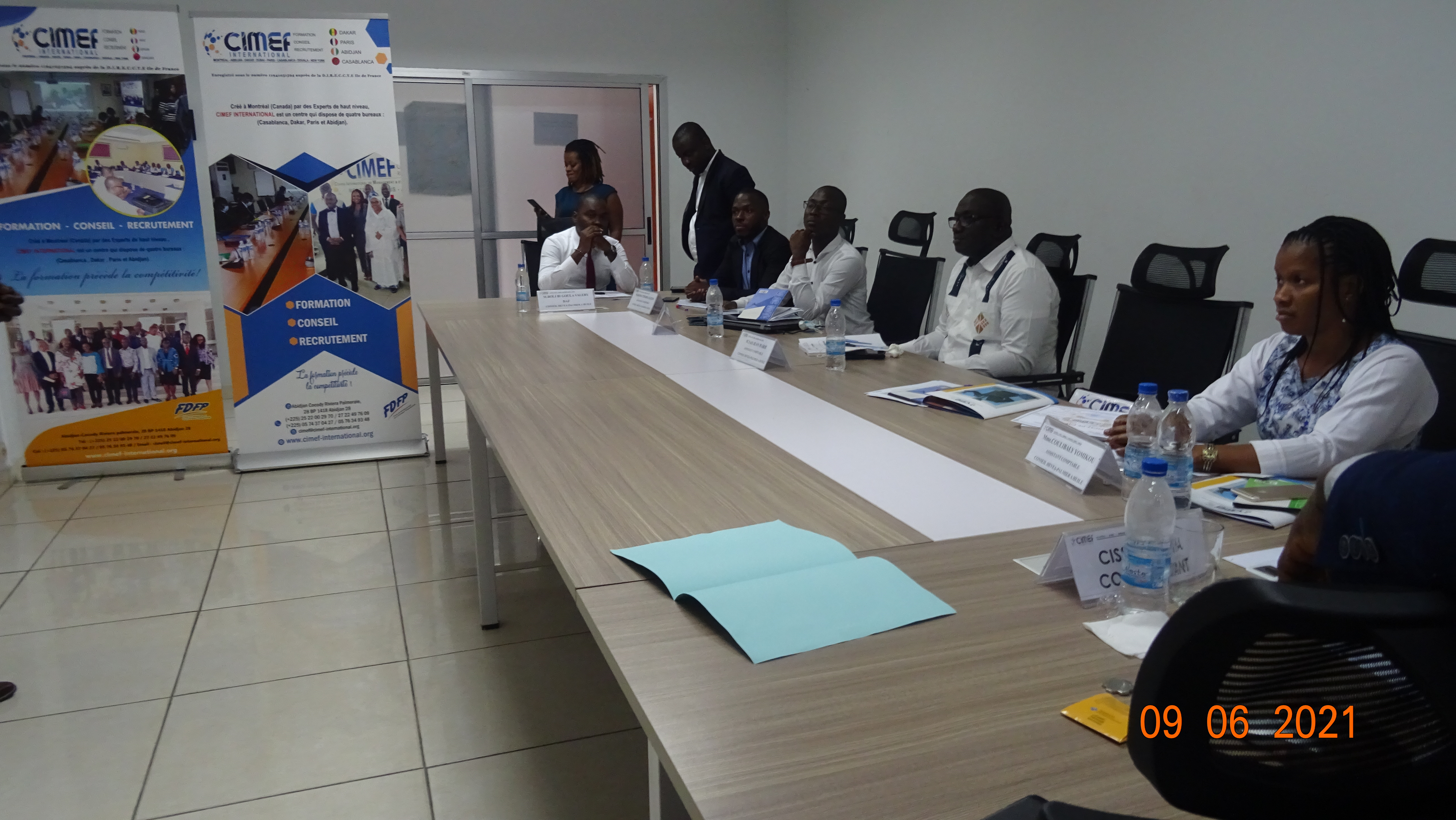 Data management and data analytics project