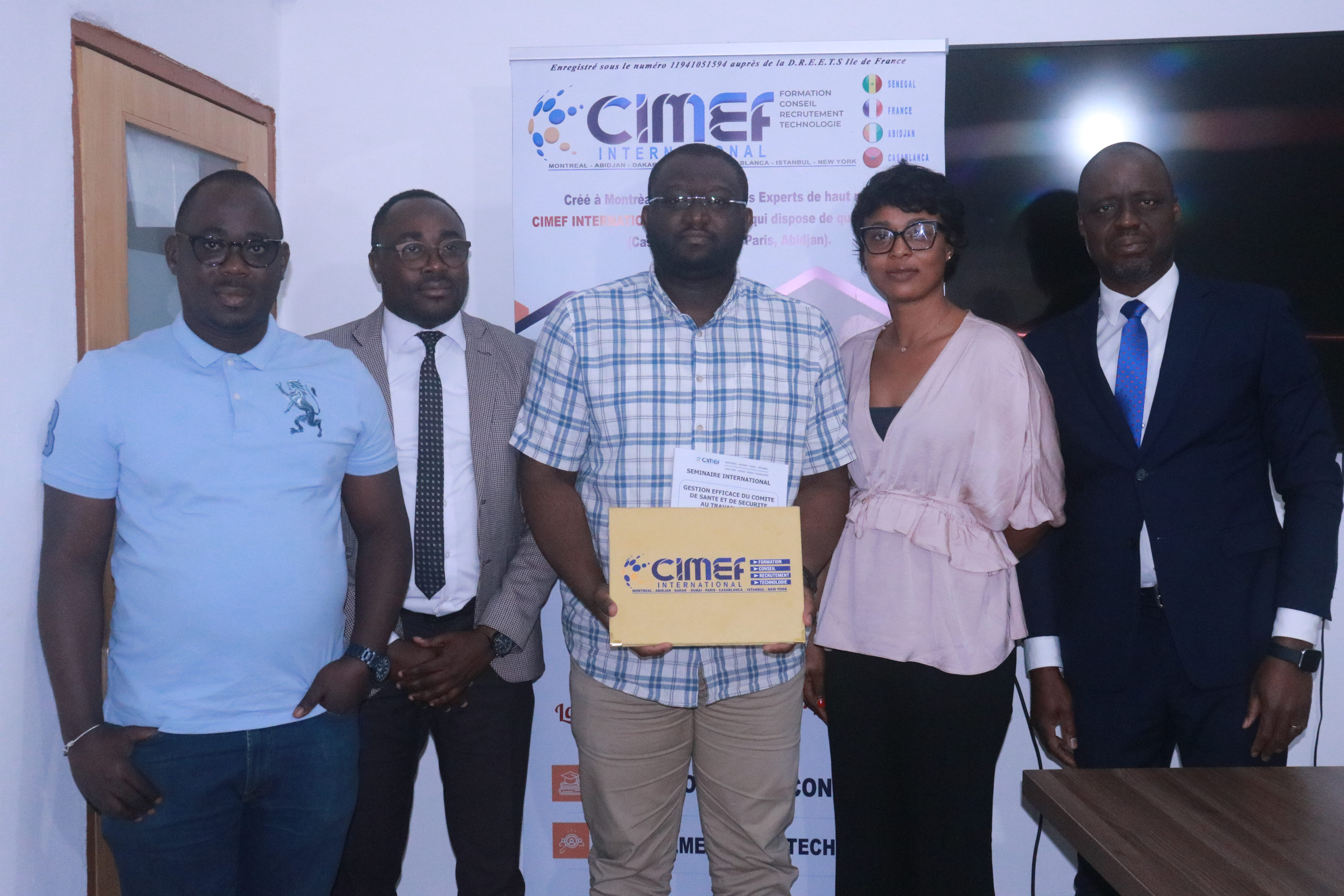 Le comportement professionnel et éthique en Entreprise : quel comportement pour le travailleur en Entreprise ?