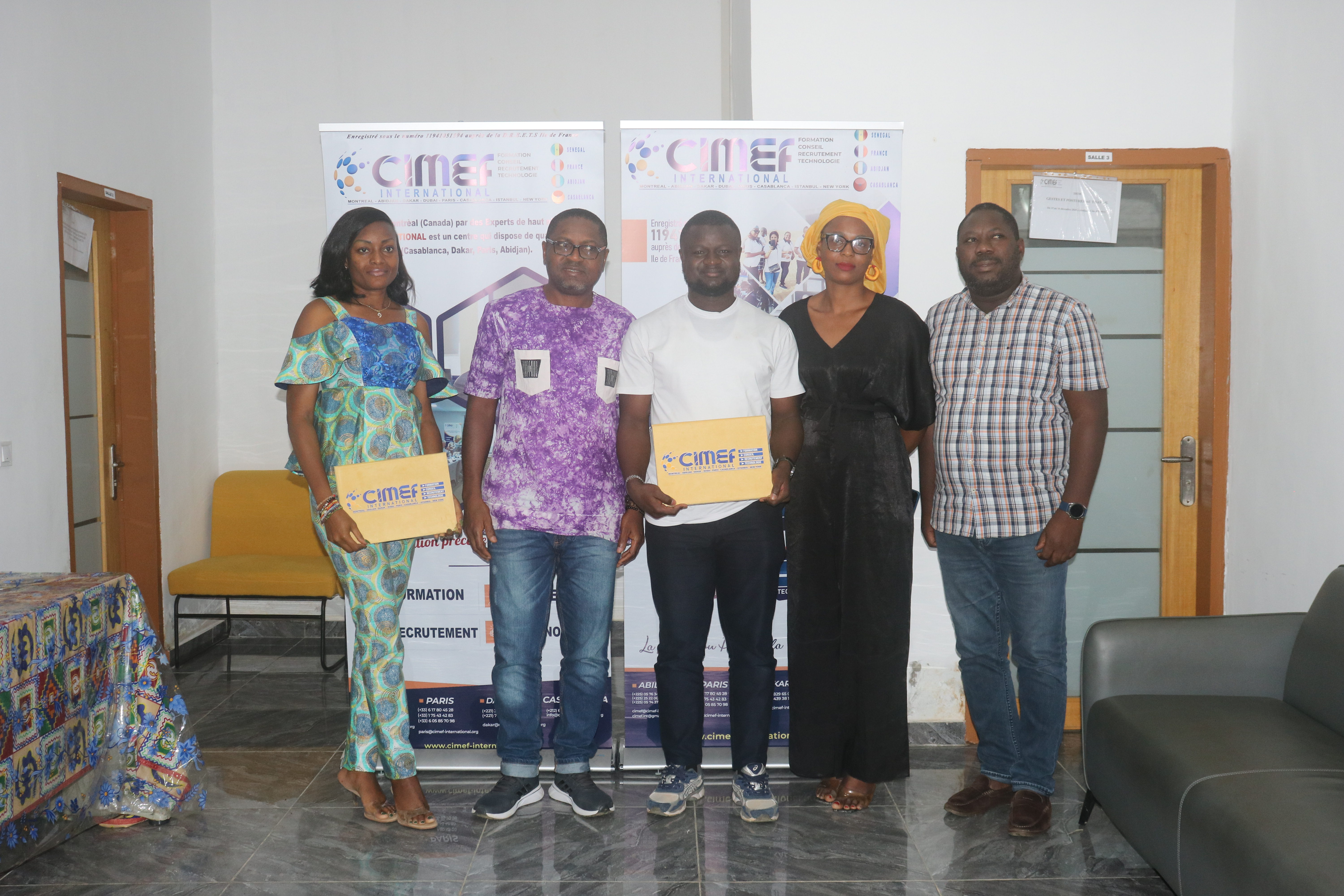 Formation de base sur l’aide humanitaire, Femmes, paix et sécurité en Afrique de l’Ouest (HAWA WPS CC)