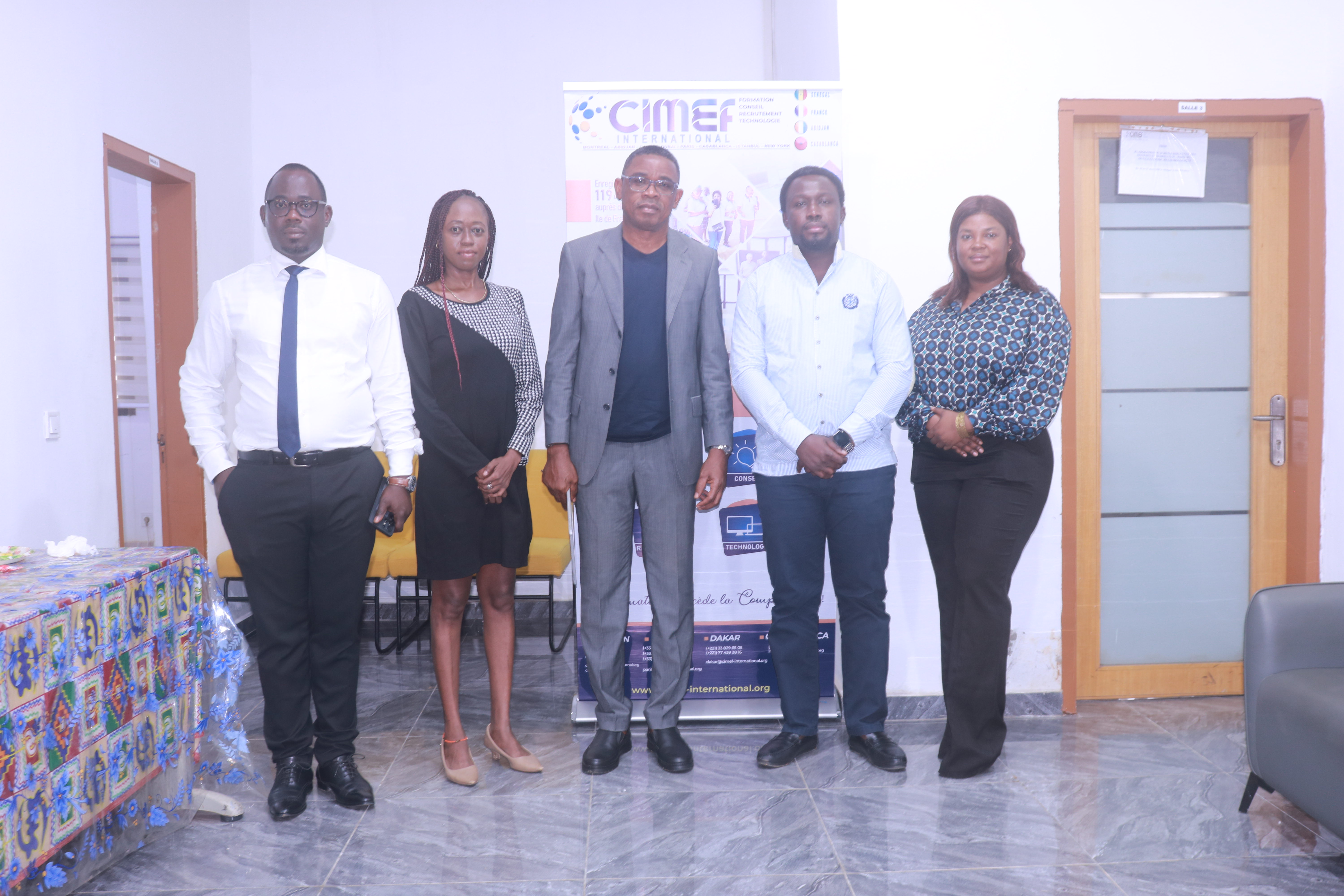 Pratique du transit et des procédures douanières dans l’espace OHADA