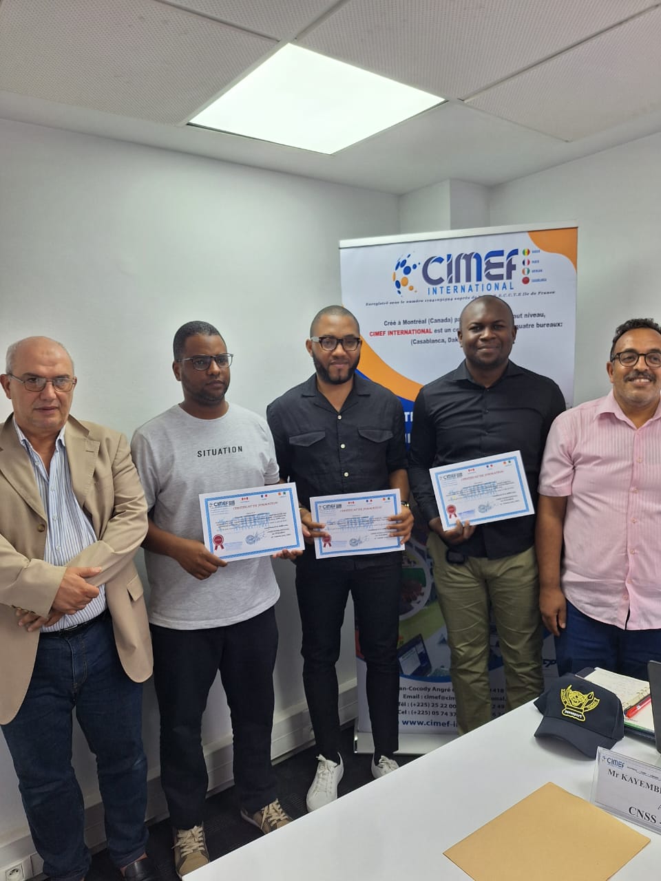 Mise en place d’un système de performance RH et système intégré de gestion financière du projet