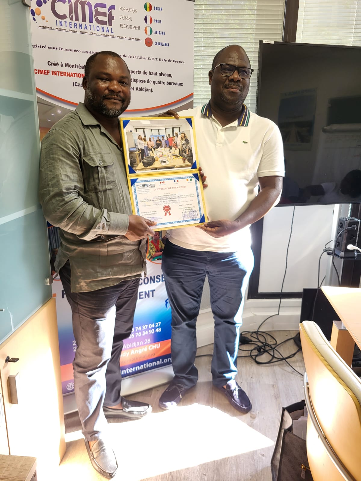 Certificat professionnel en Management et modernisation de l'administration publique_Délivré par BEM et KEDGE Business School Paris