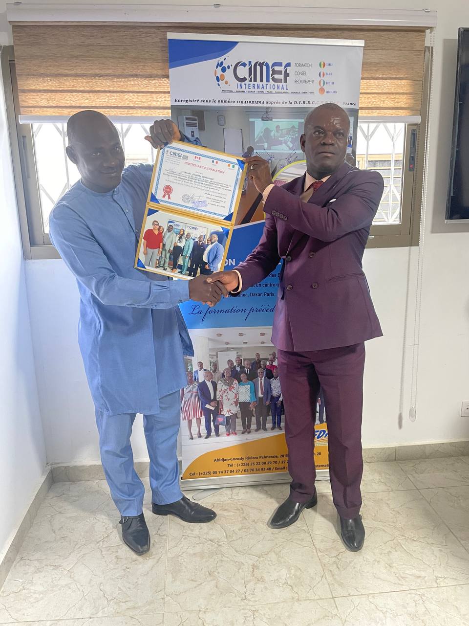 Leadership commercial & animation des  réseaux de ventes