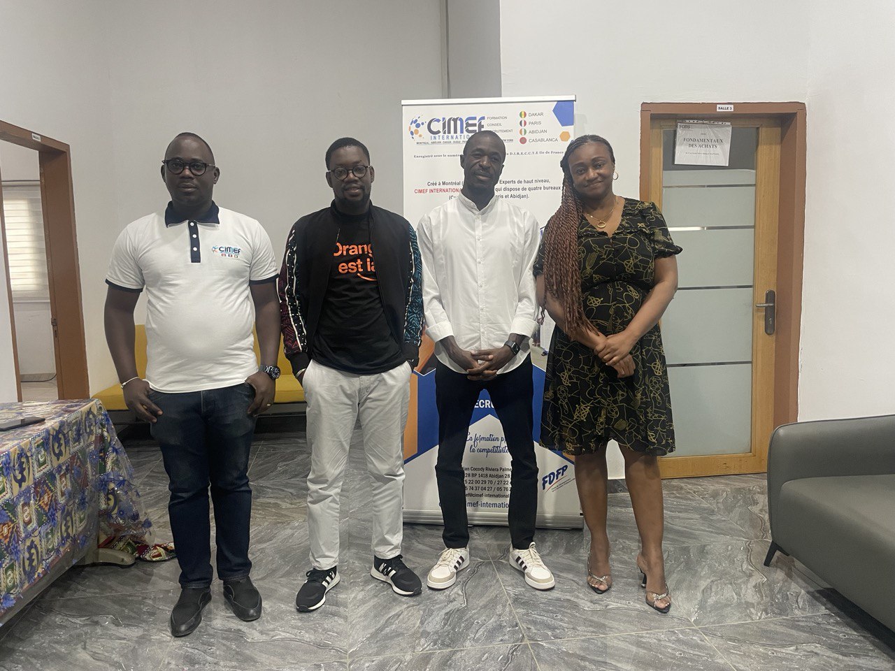 Les techniques d'études et d'enquêtes commerciales