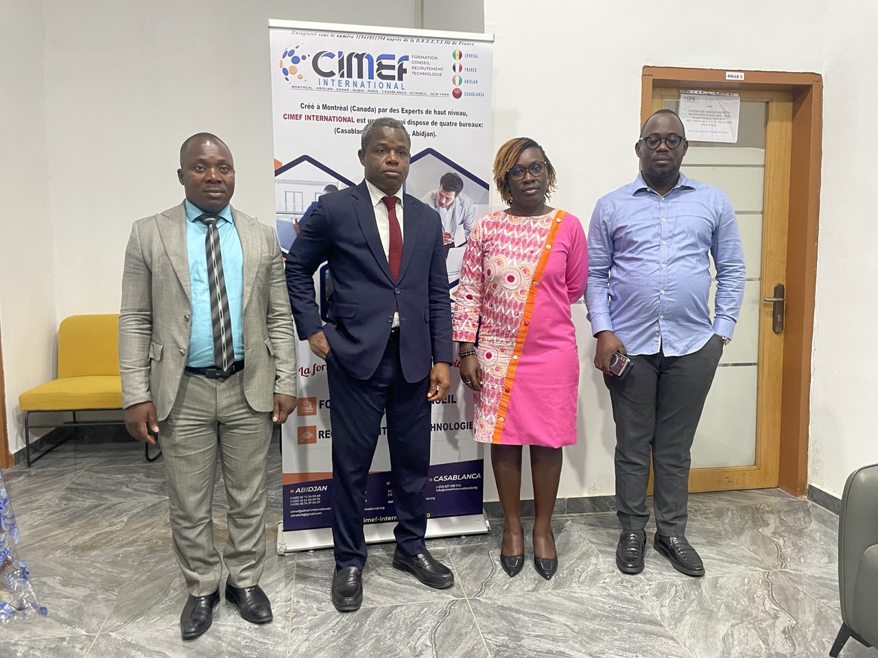 Gestion des Ressources Humaines des projets de la solidarité internationale