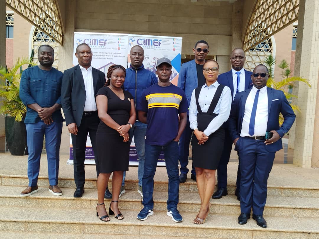 Retour d'expérience – CIMEF INTERNATIONAL ISTANBUL